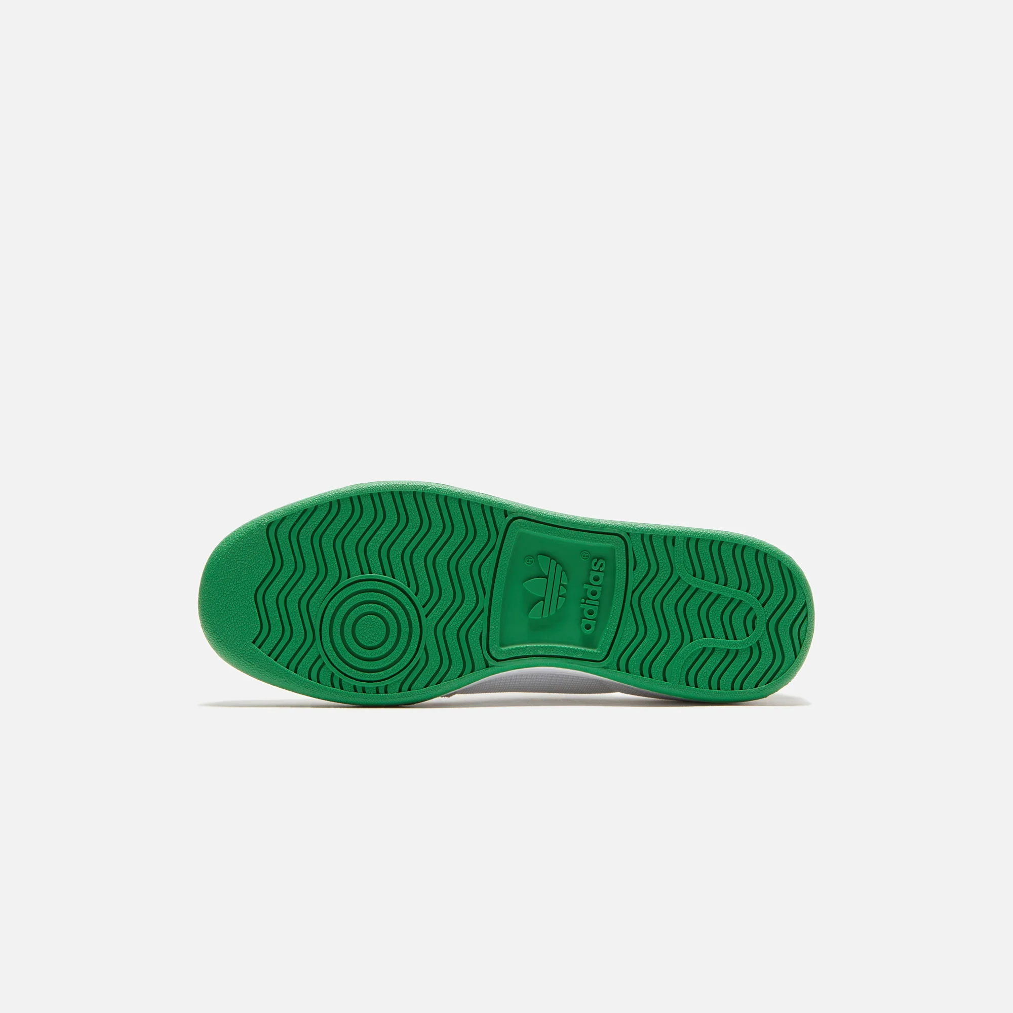 adidas Rod Laver - White / White / Green - Image 5