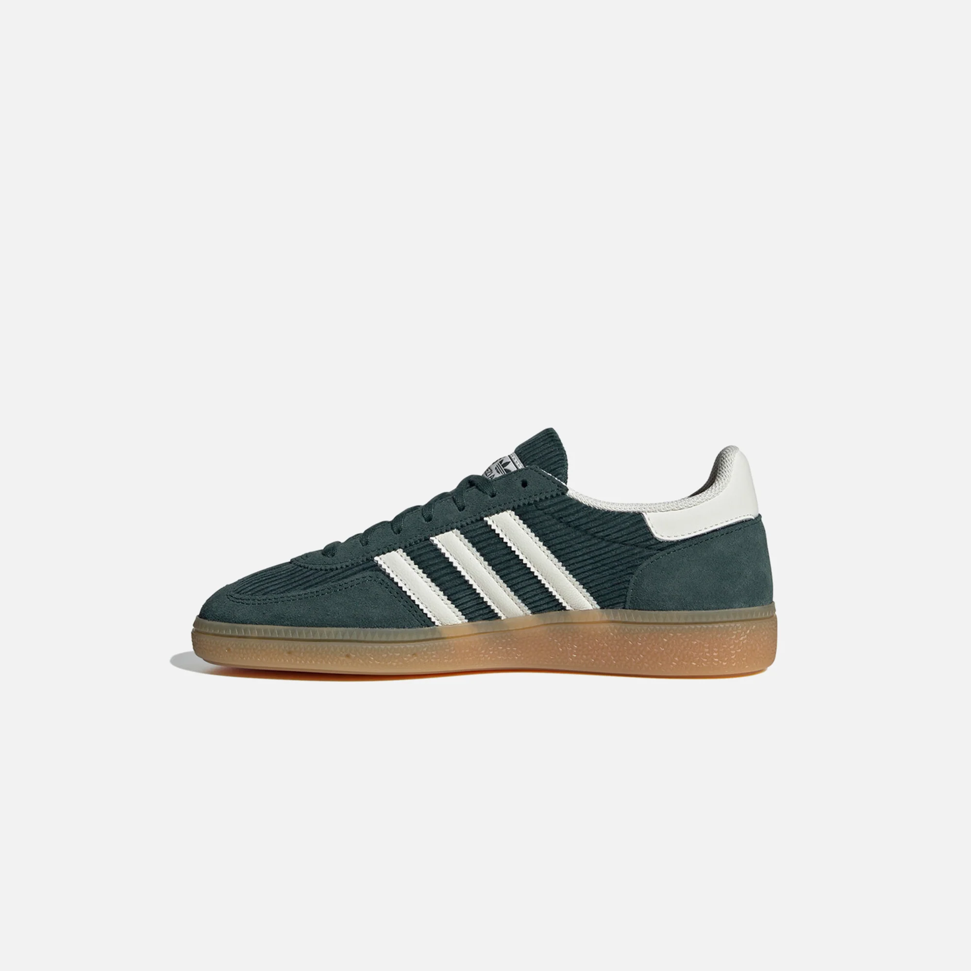 adidas WMNS Handball Spezial - Mineral Green / Off White Gum - Image 4