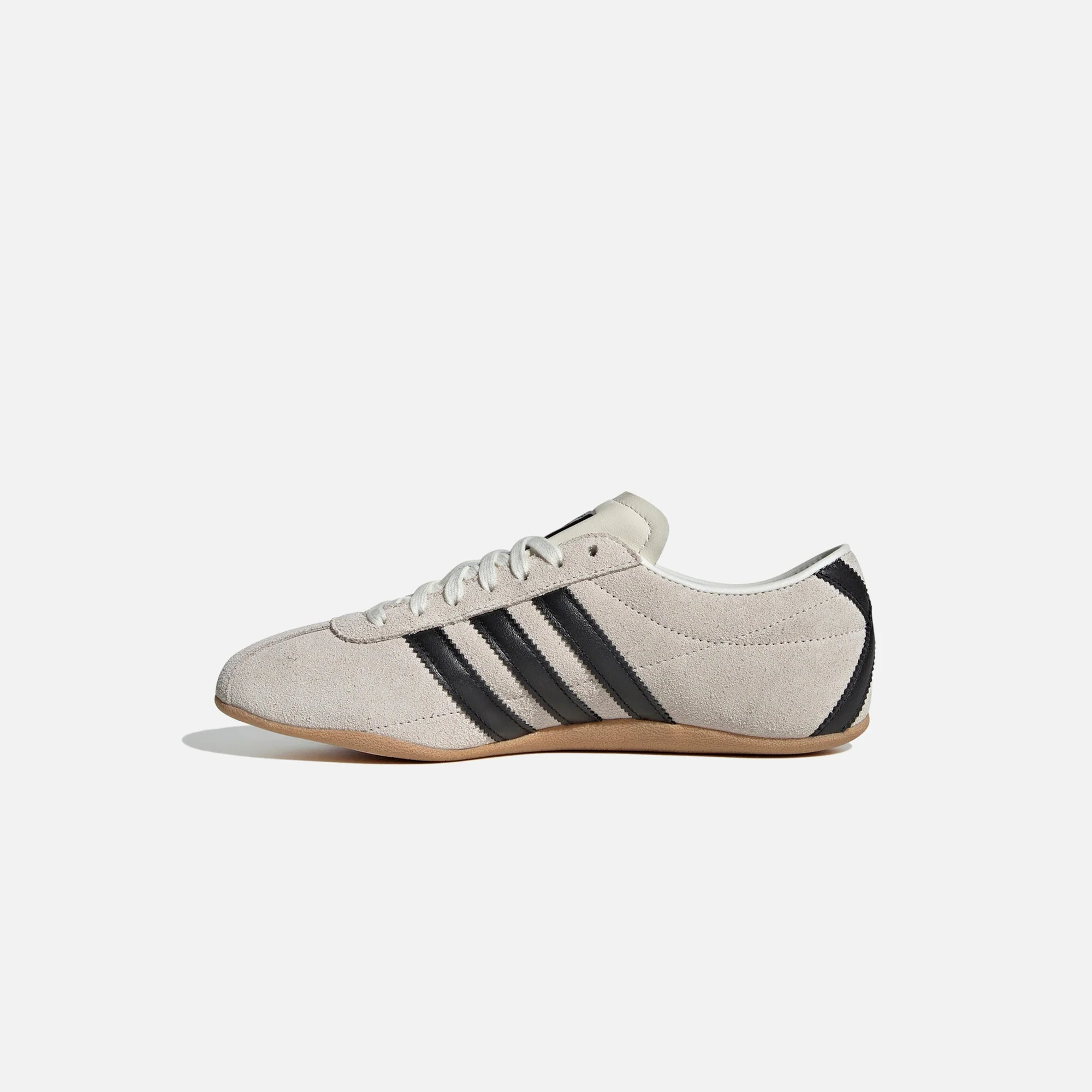 adidas WMNS Tokyo - Off White / Core Black / Gold Metallic - Image 3