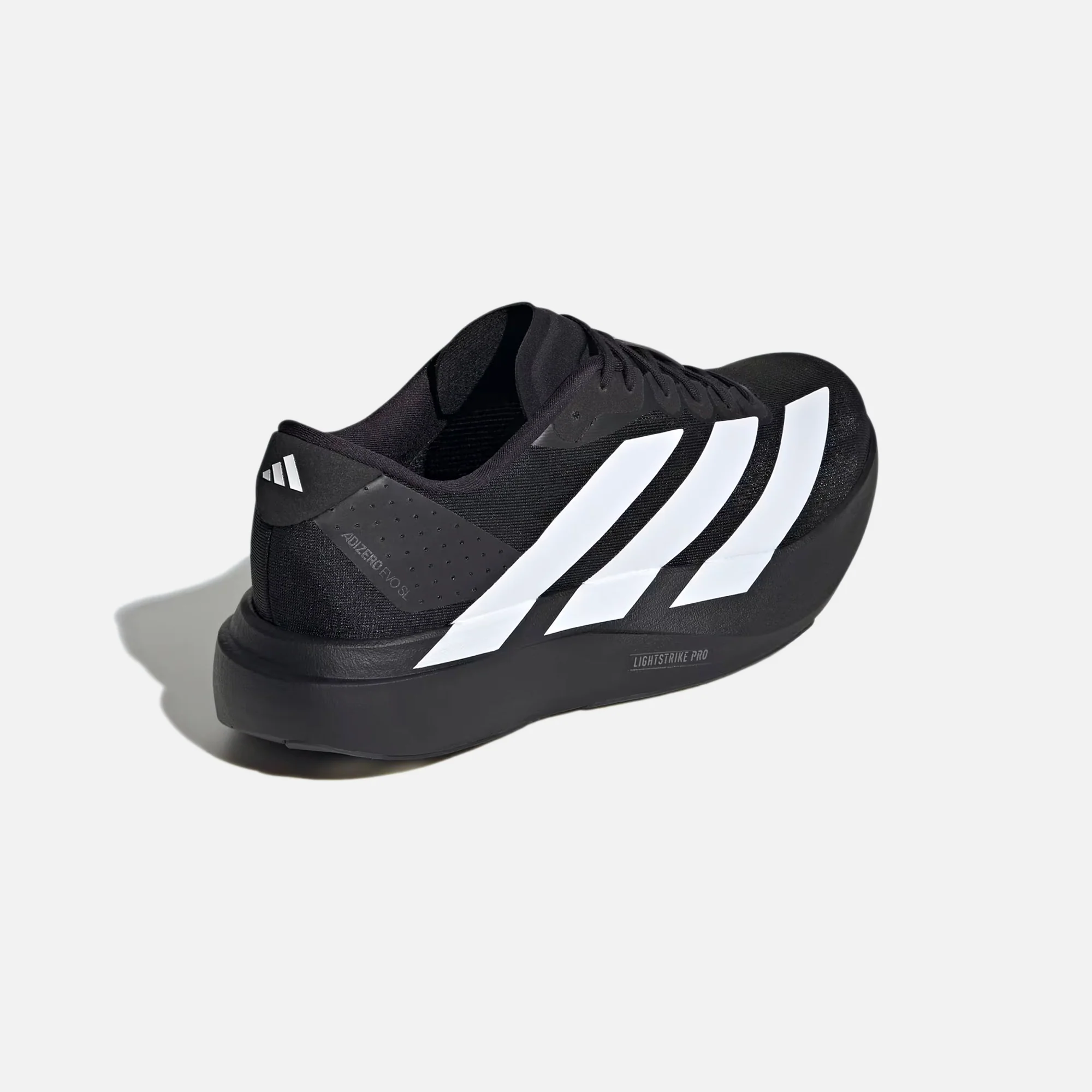 adidas Adizero Evo SL - Core Black / Cloud White - Image 5