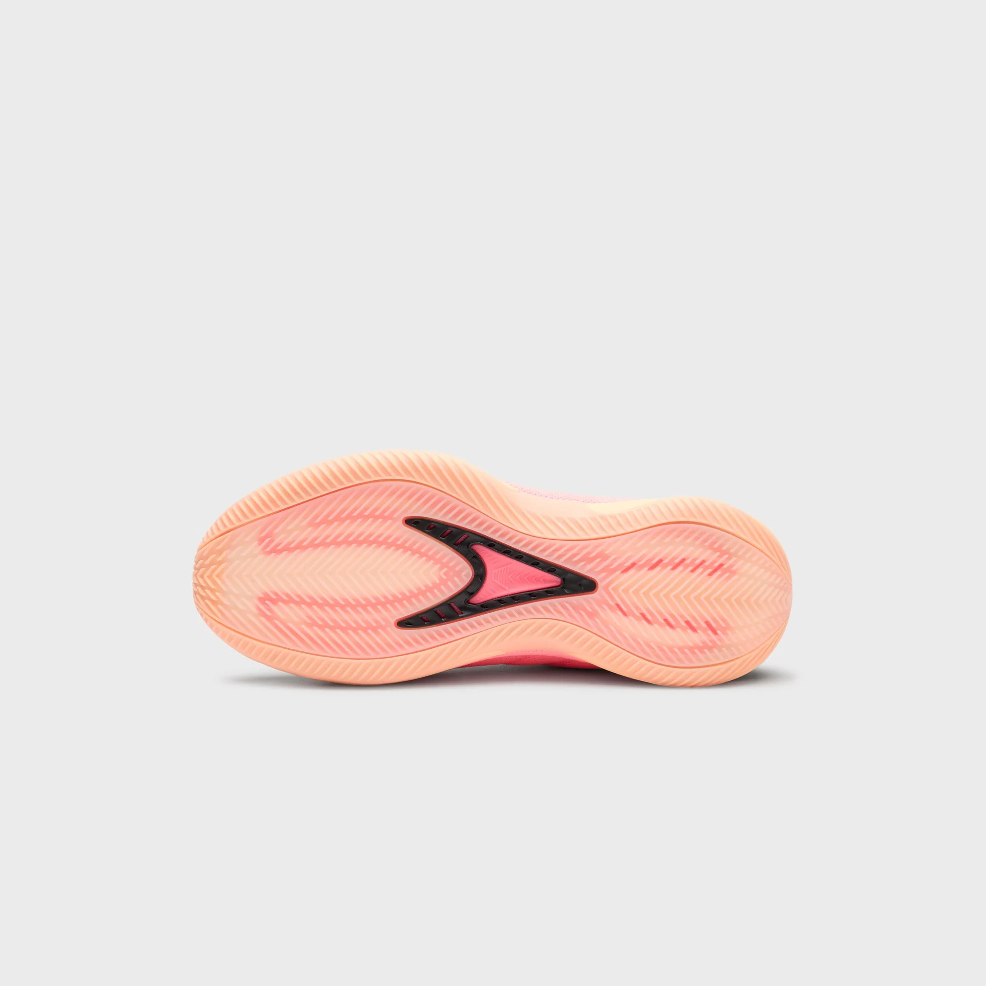 adidas x Anthony Edwards AE 2 With Love - Acid Orange / Core Black / Acid Red - Image 5