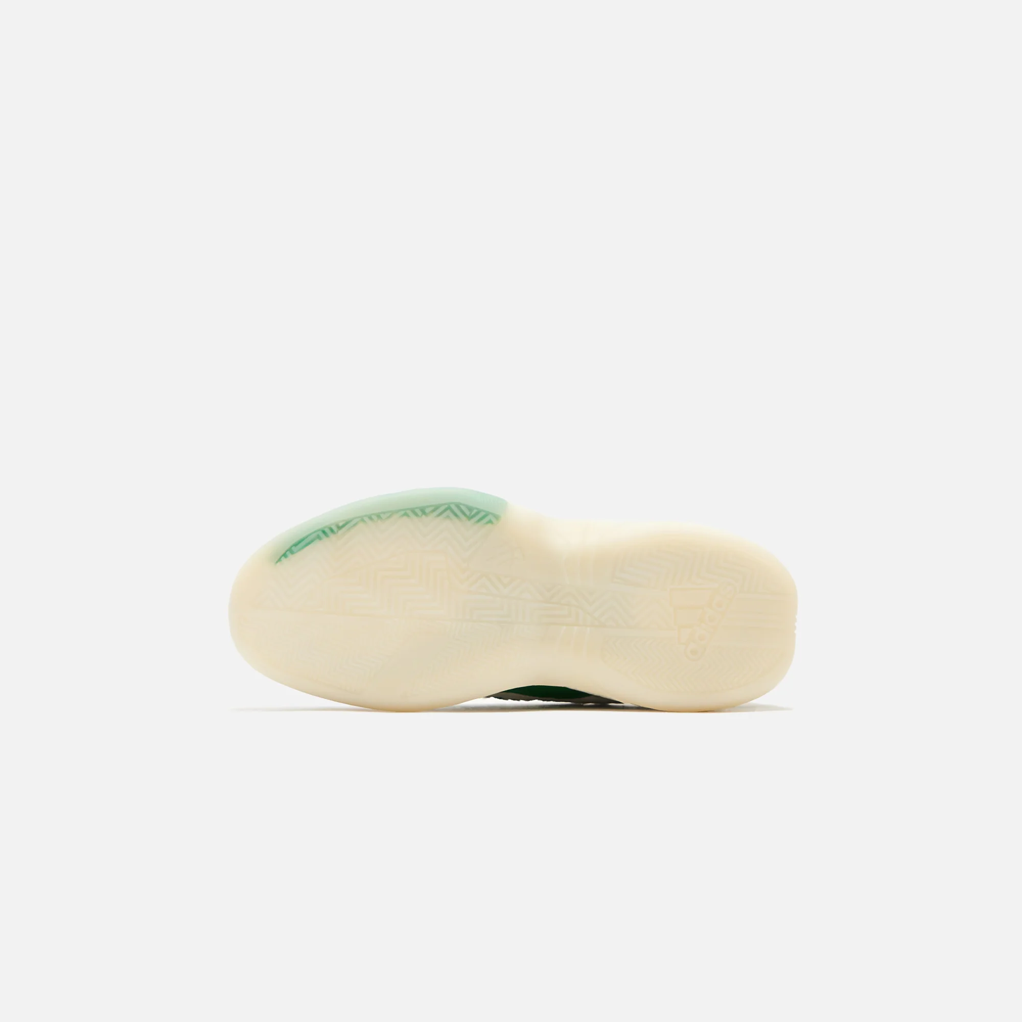 adidas x Human Made Consortium Forum Low - Green - Image 8