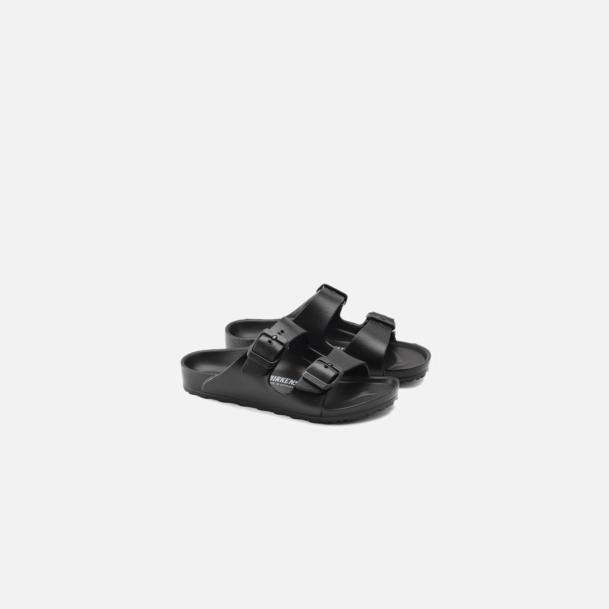 Birkenstock Kids Arizona Eva - Black - Image 3