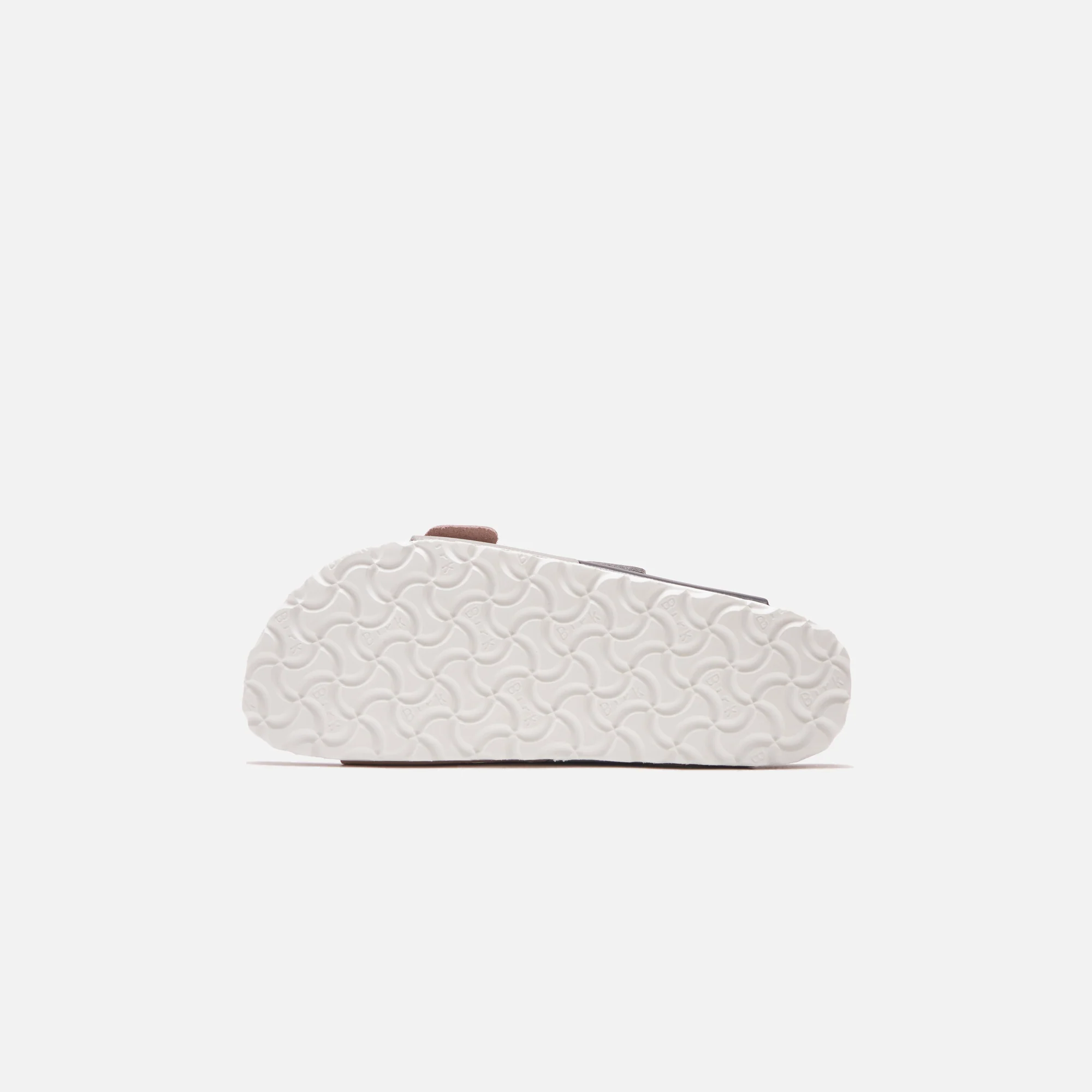 Birkenstock Arizona Split Hex Nubuck Leather - Mineral / Light Rose - Image 6