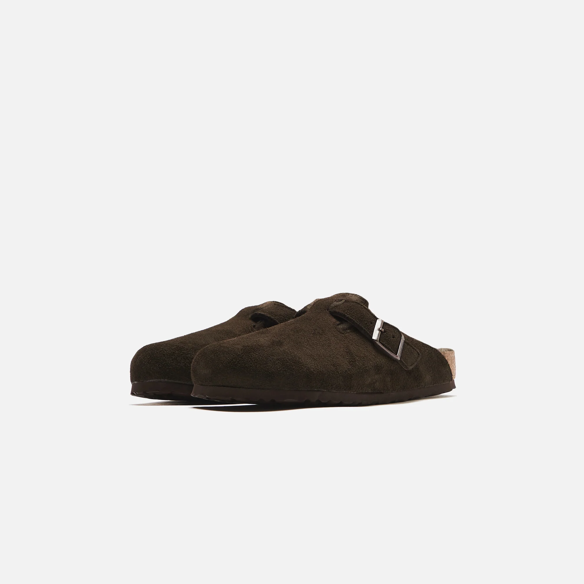 Birkenstock Boston Shearling - Mocha - Image 3
