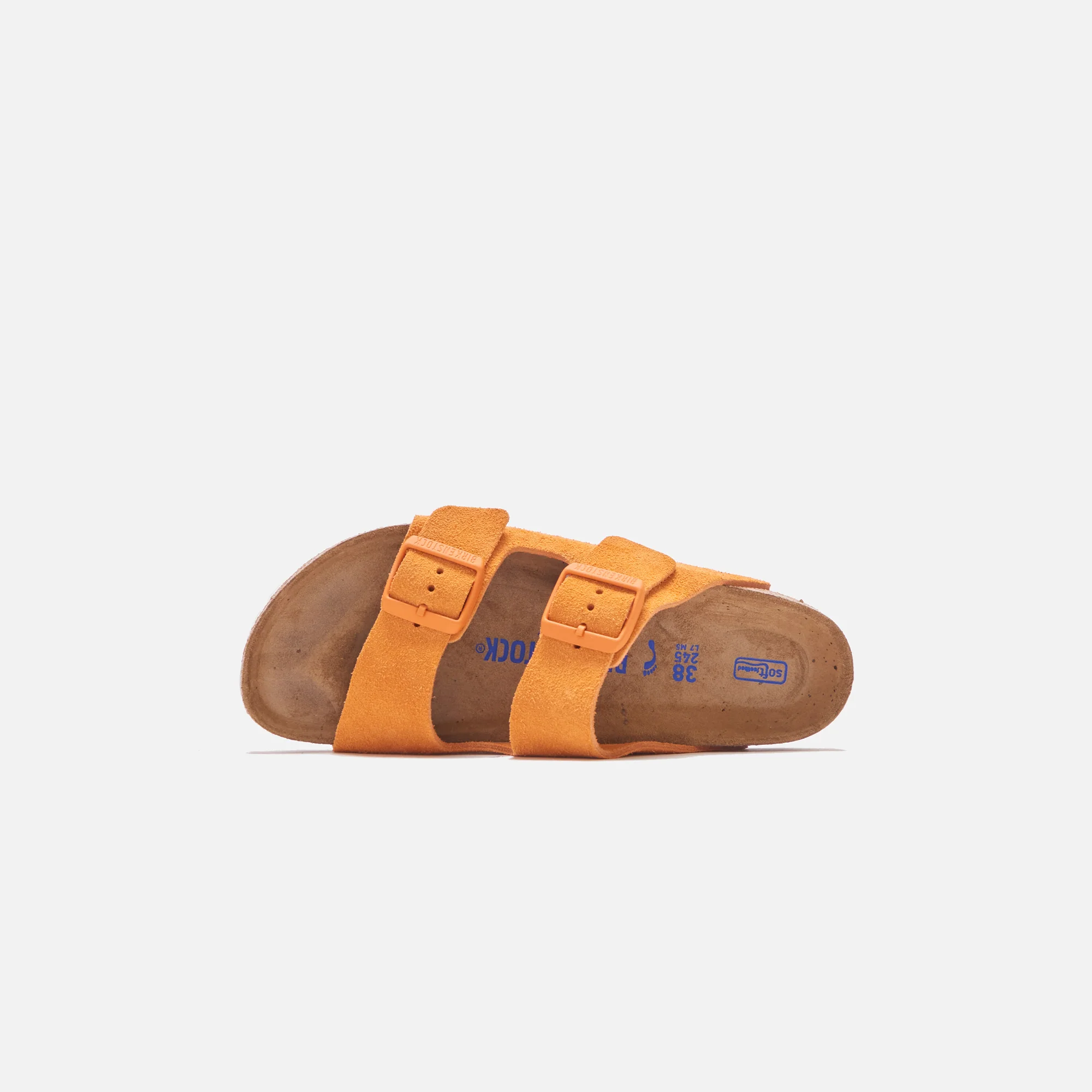 Birkenstock WMNS Arizona Suede - Russet Orange - Image 4