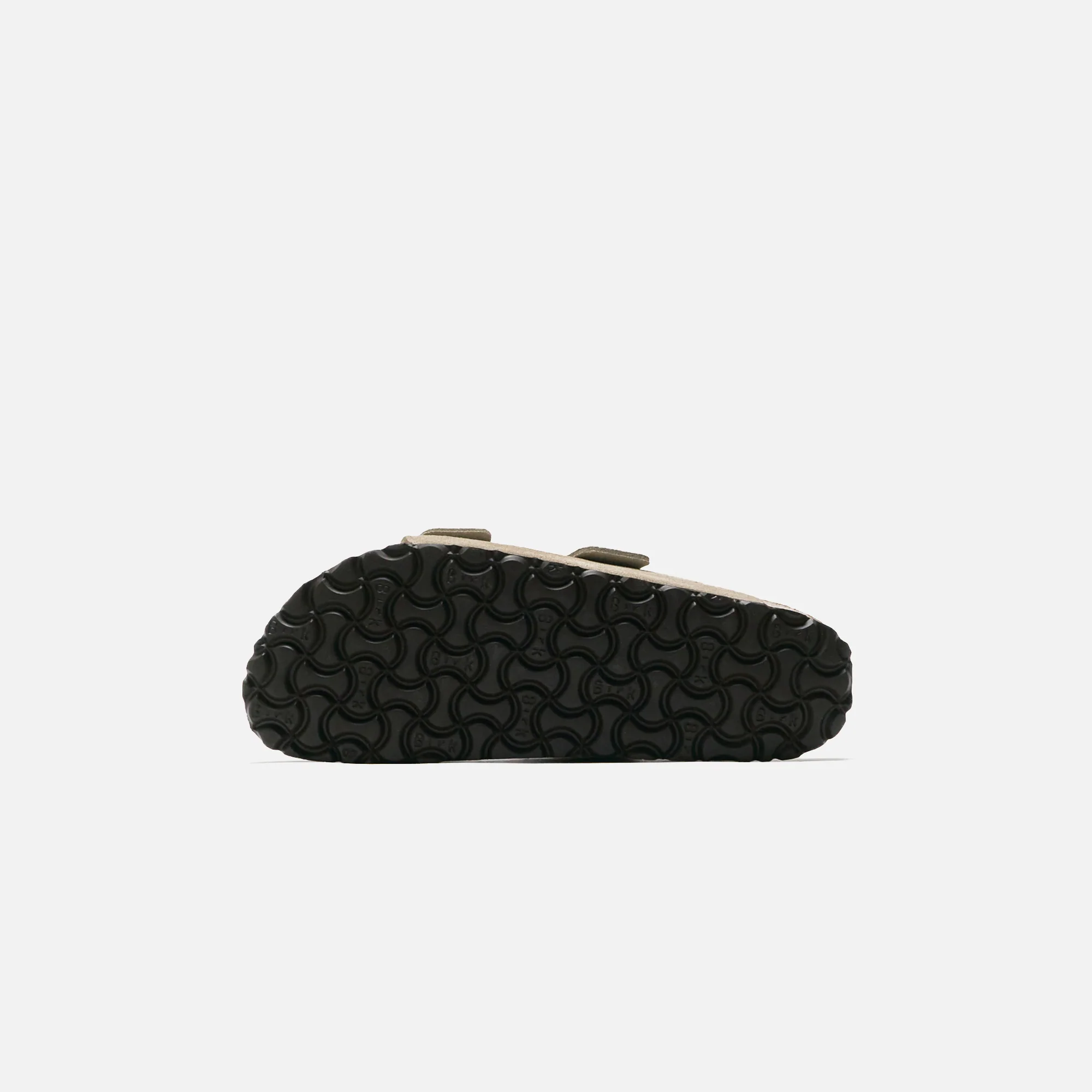 Birkenstock Arizona Soft Footbed Suede Sandals -  Taupe - Image 6