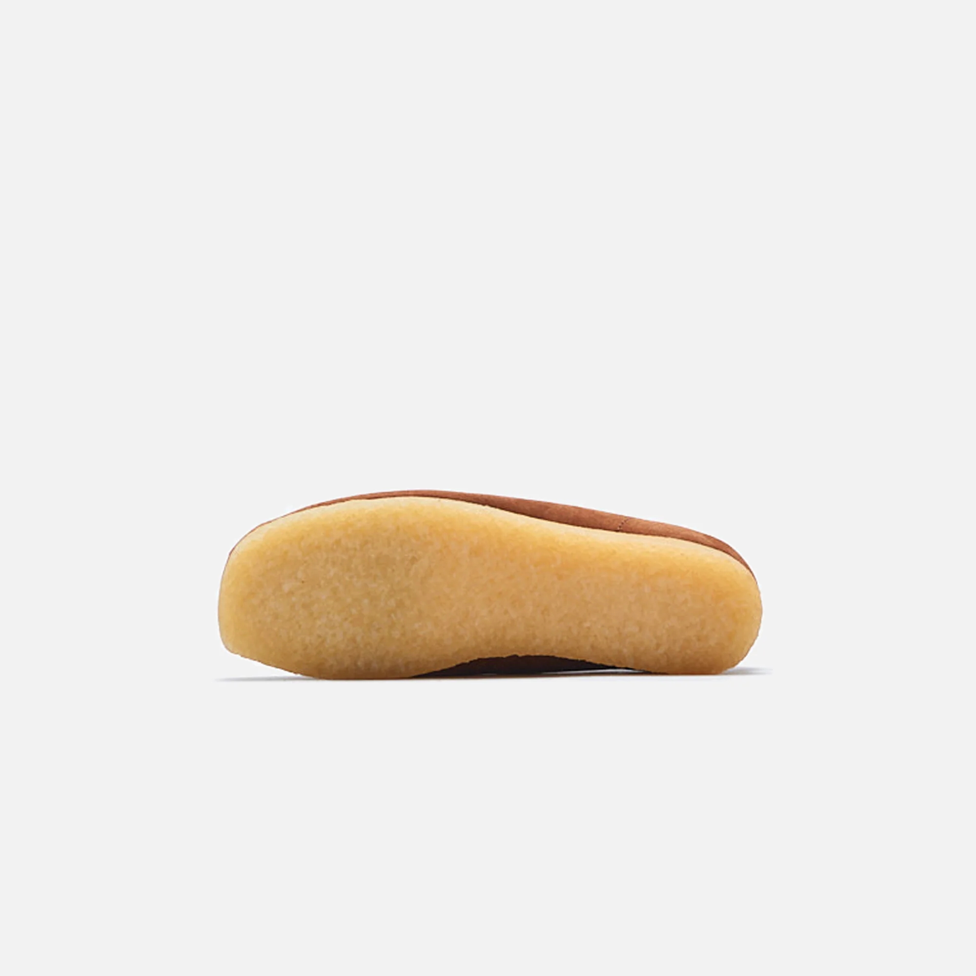 Clarks Wallabee - Dark Tan Combination - Image 5