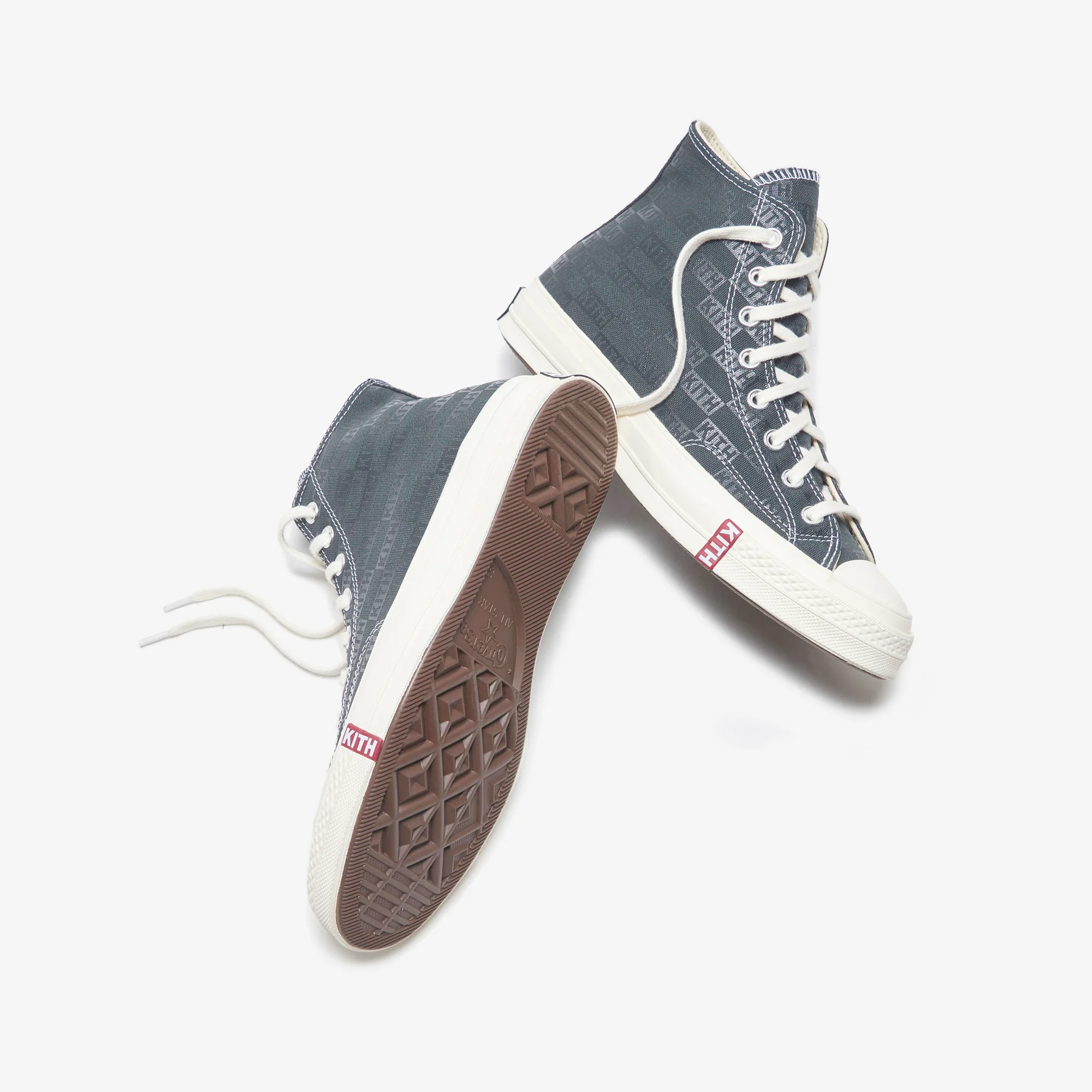 Kith  x Converse Chuck Taylor All Star 1970 - Scarab AOP - Image 4