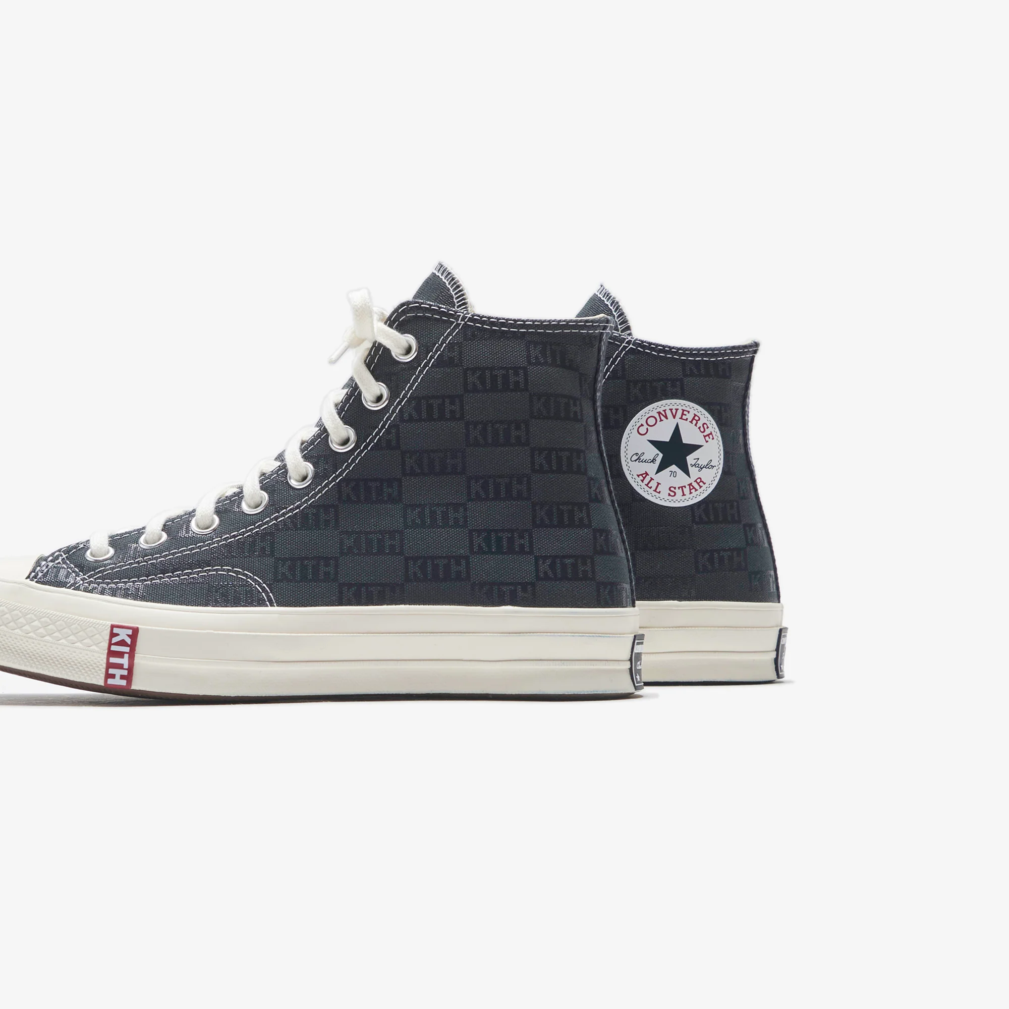 Kith  x Converse Chuck Taylor All Star 1970 - Scarab AOP - Image 5