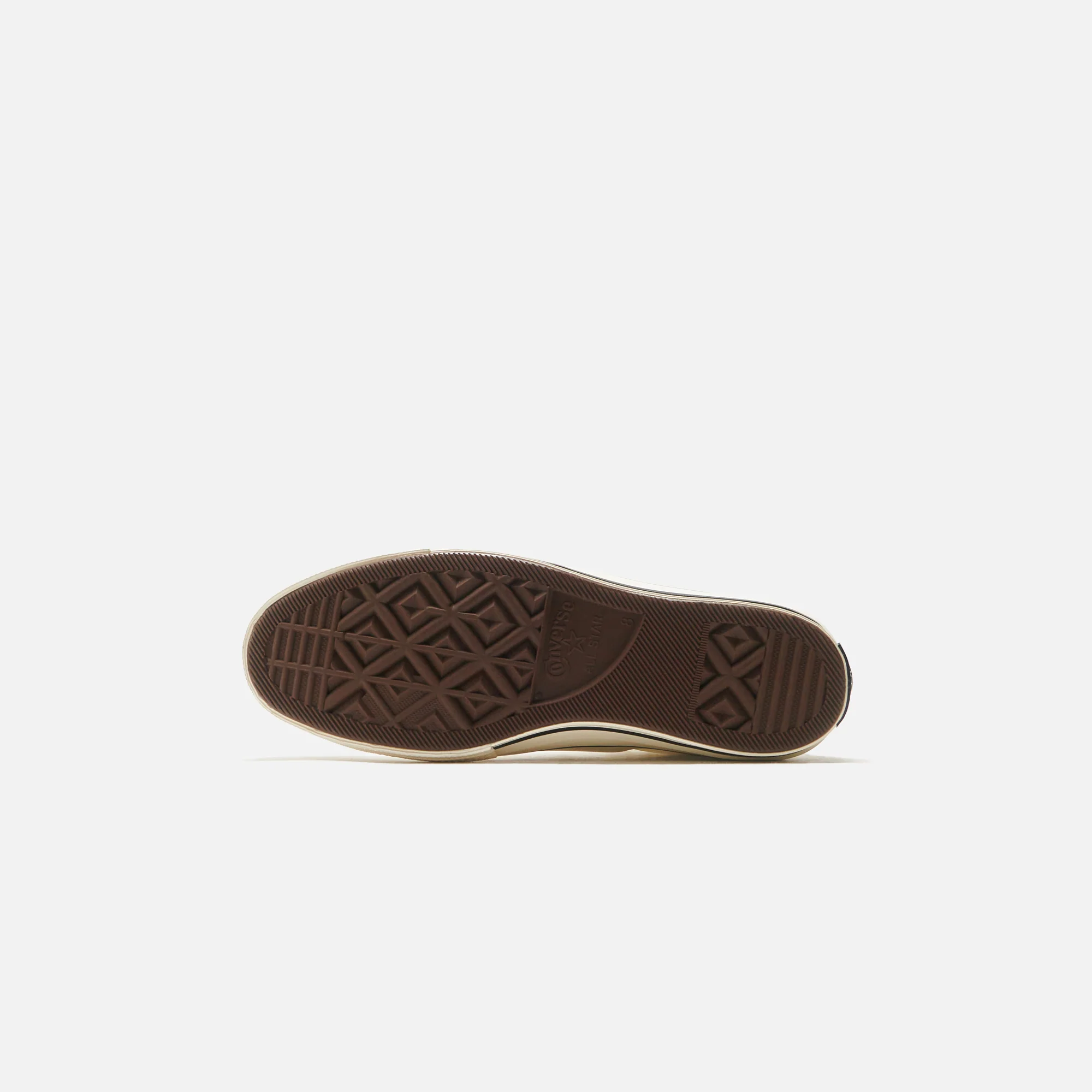 Converse Chuck 70 Utility - White / Egret / Black - Image 5