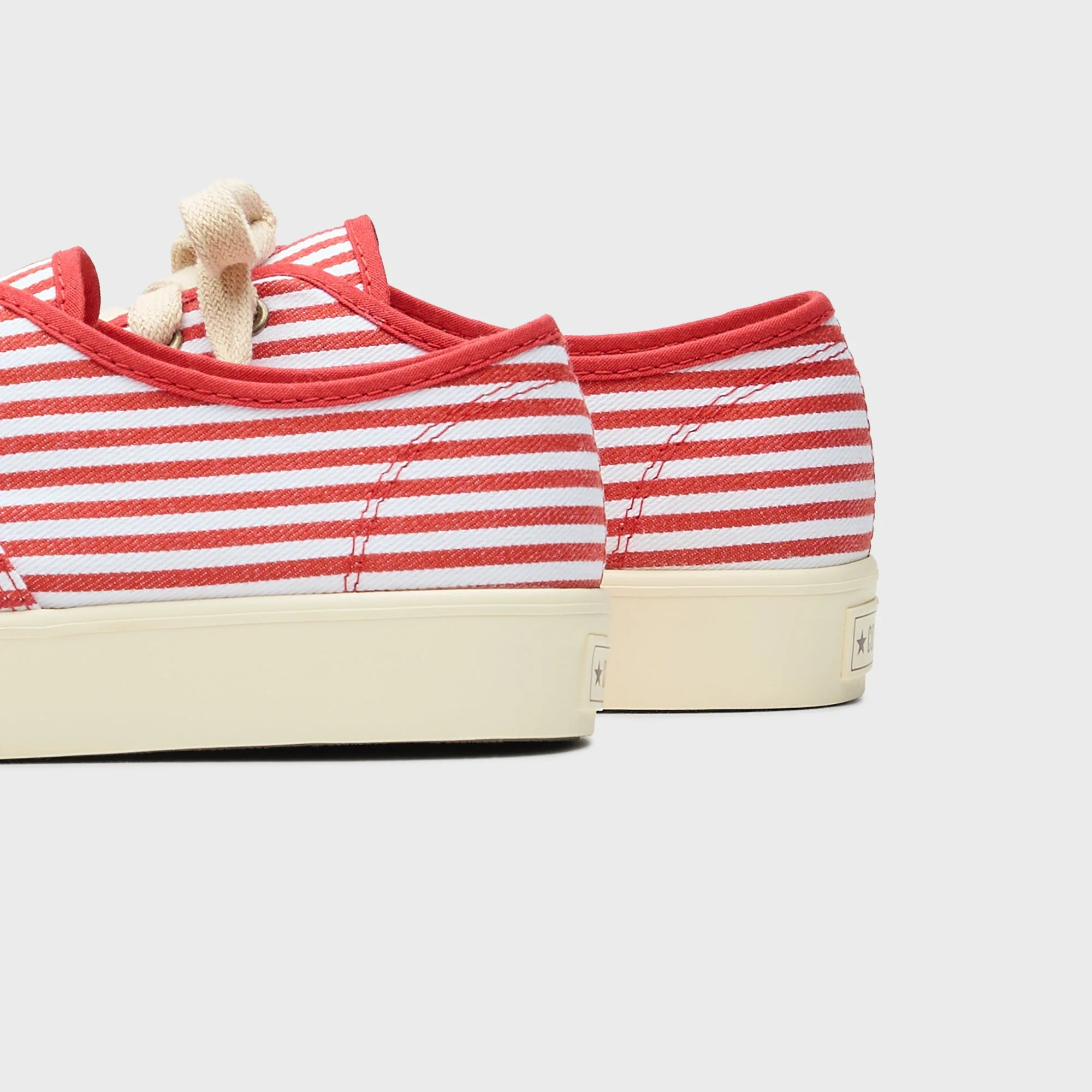 Converse x GOLF le FLEUR 1908 Stripes Naut-1 - Molten Lava / Afterglow - Image 3