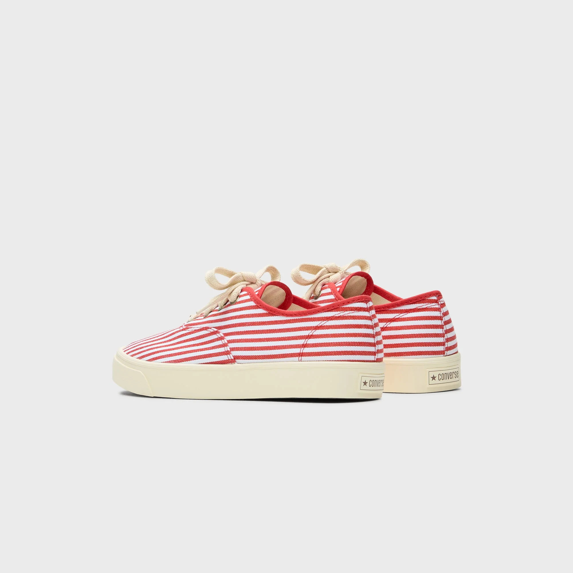 Converse x GOLF le FLEUR 1908 Stripes Naut-1 - Molten Lava / Afterglow - Image 4