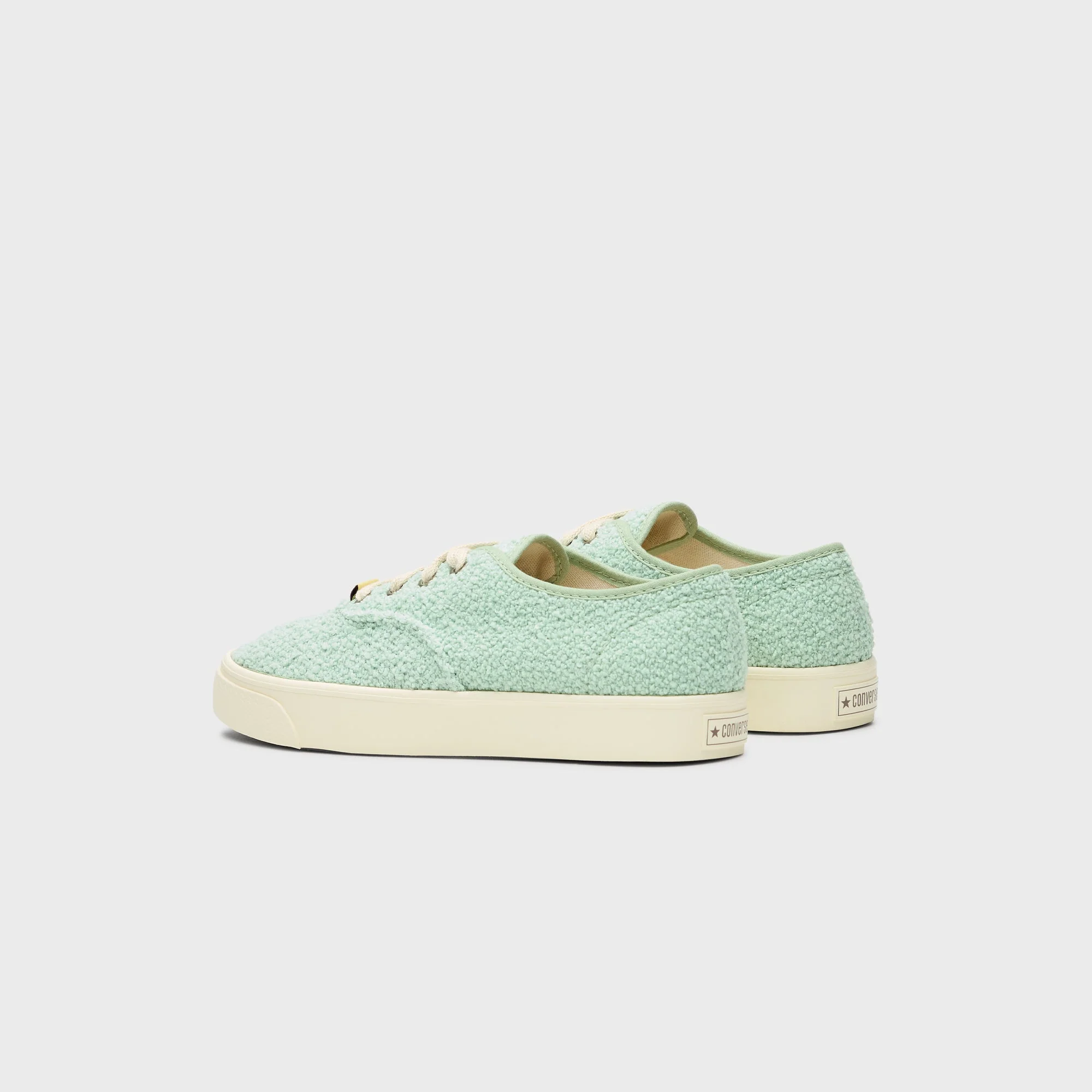 Converse x GOLF le FLEUR 1908 Boucle Naut-1 - Reseda / Afterglow - Image 4