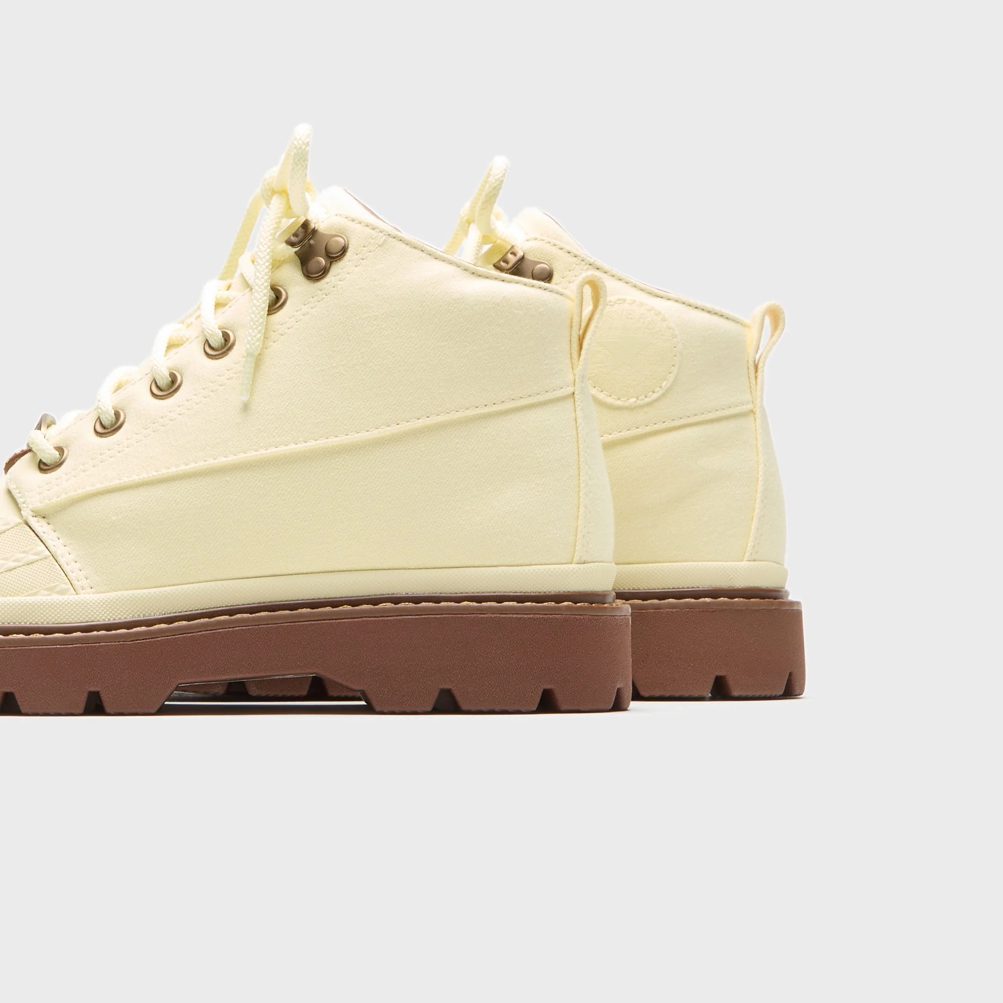 Converse x GOLF le FLEUR 1908 Bronco Boot Hi - Pear Sorbet - Image 3