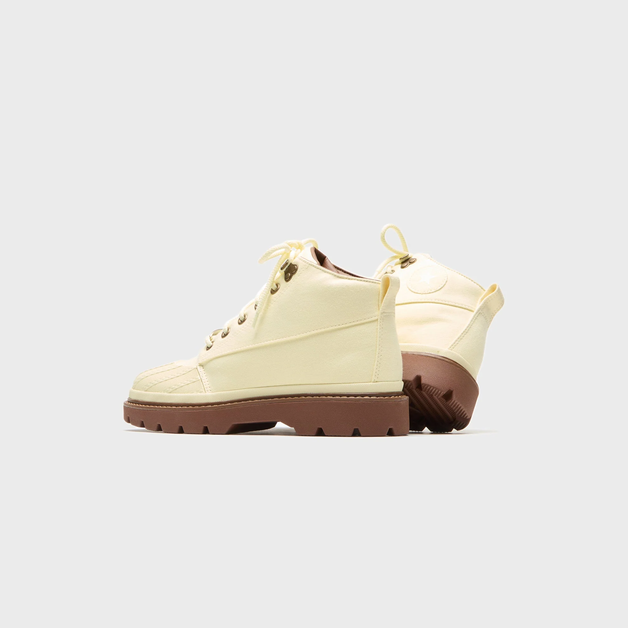 Converse x GOLF le FLEUR 1908 Bronco Boot Hi - Pear Sorbet - Image 4