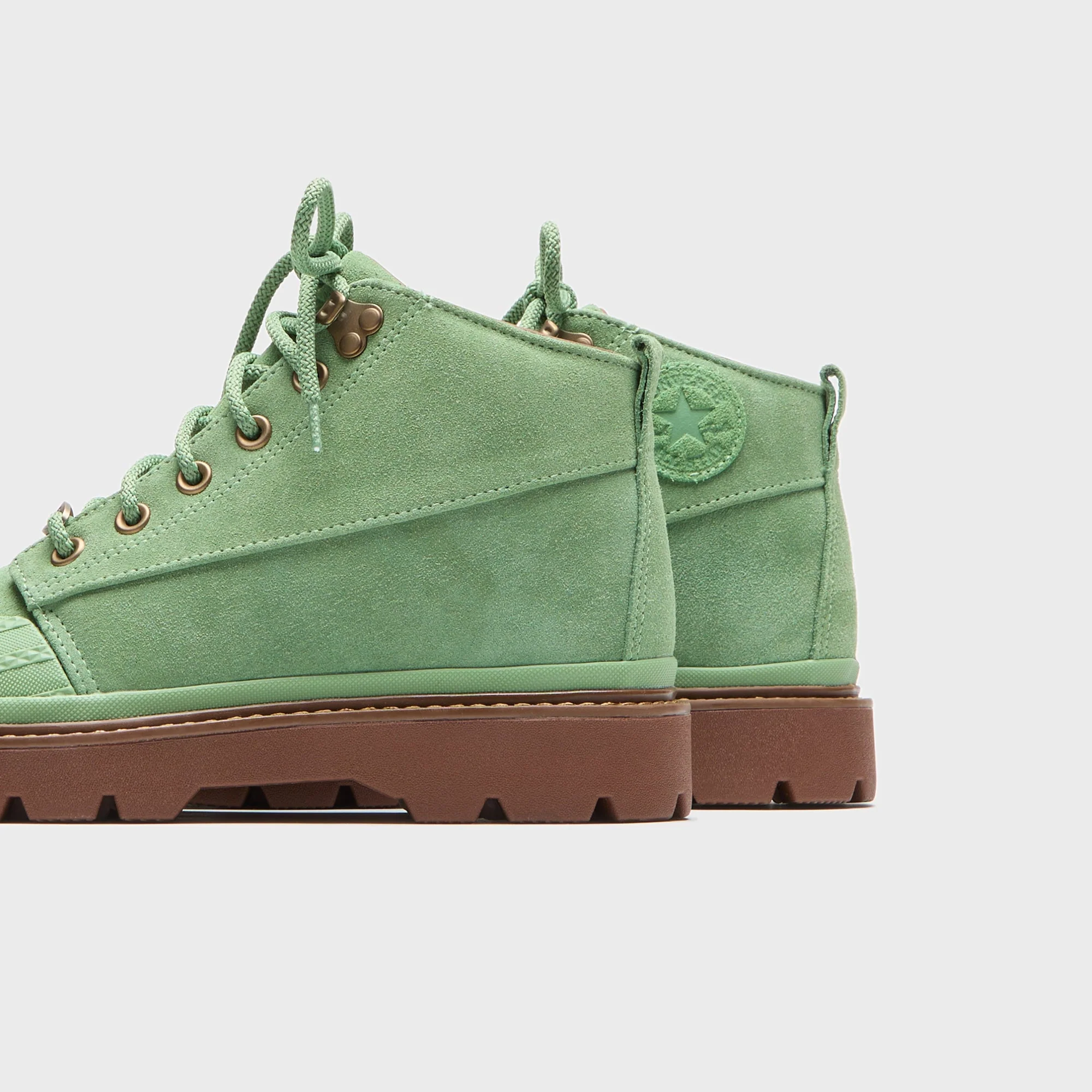 Converse x GOLF le FLEUR 1908 Bronco Boot Hi - Aspen Green - Image 3