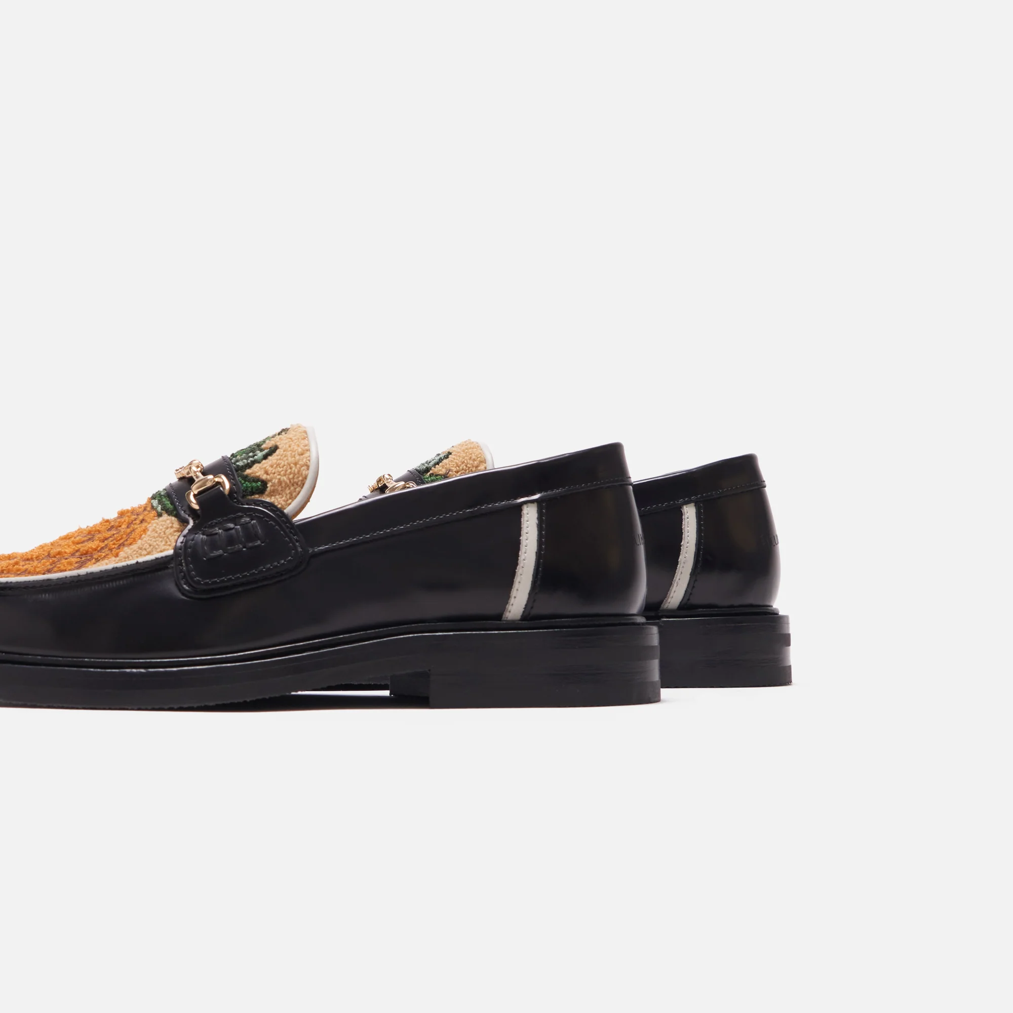 Filling Pieces Loafer Ananas - Black - Image 3