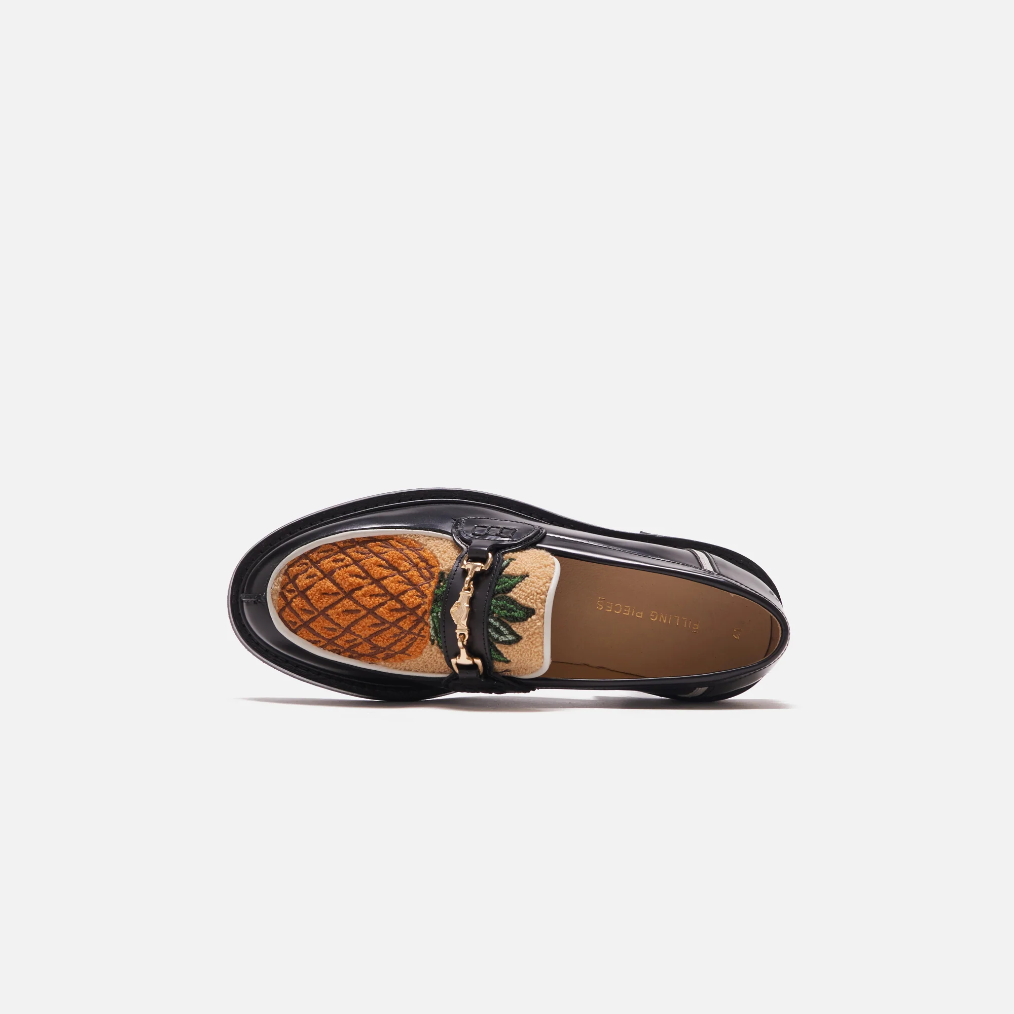 Filling Pieces Loafer Ananas - Black - Image 4