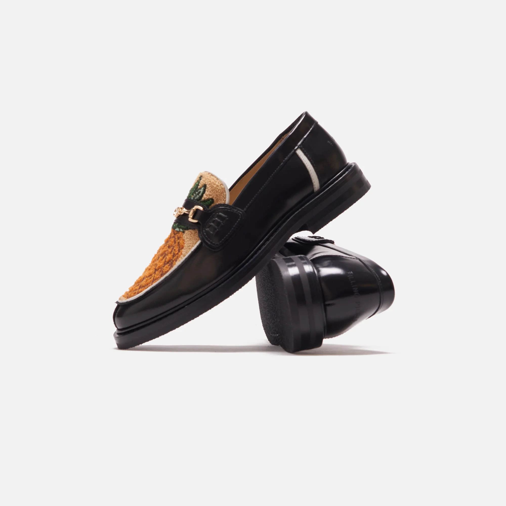 Filling Pieces Loafer Ananas - Black - Image 5