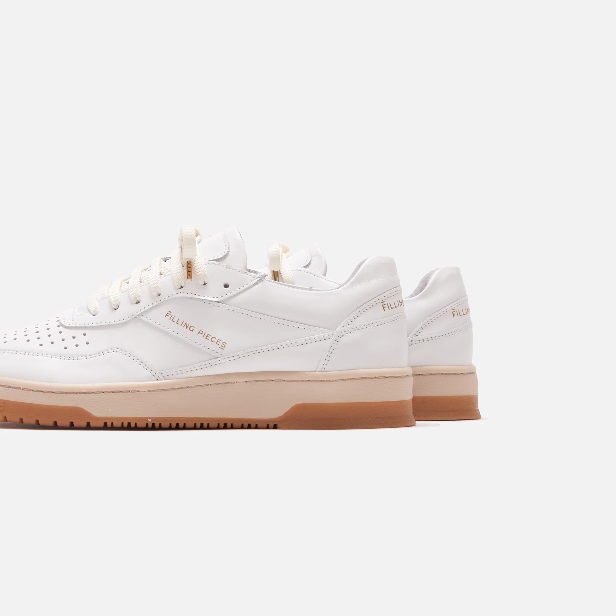 Filling Pieces Ace Spin - White / Beige - Image 3