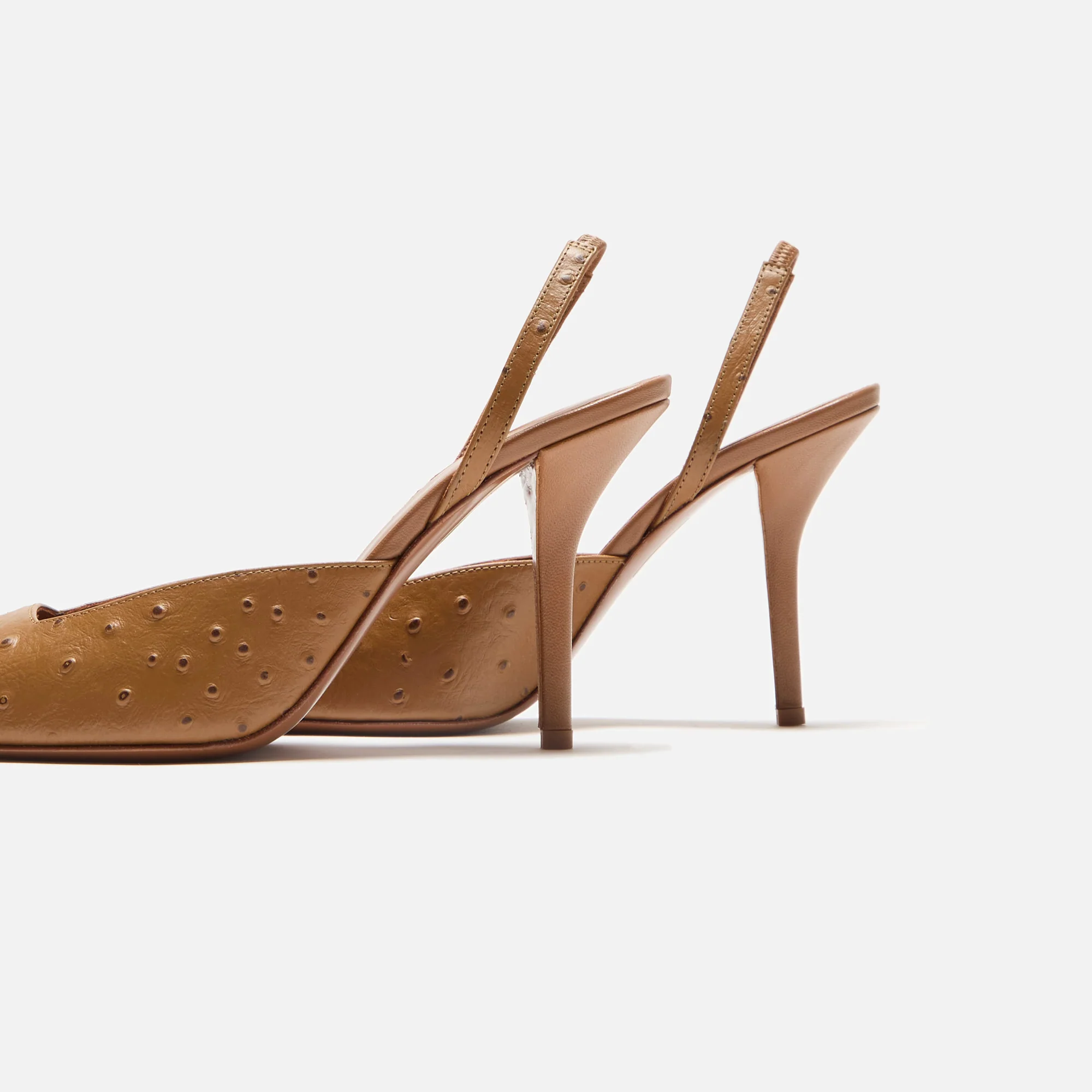 Gia Borghini Octavie - Tobacco - Image 3