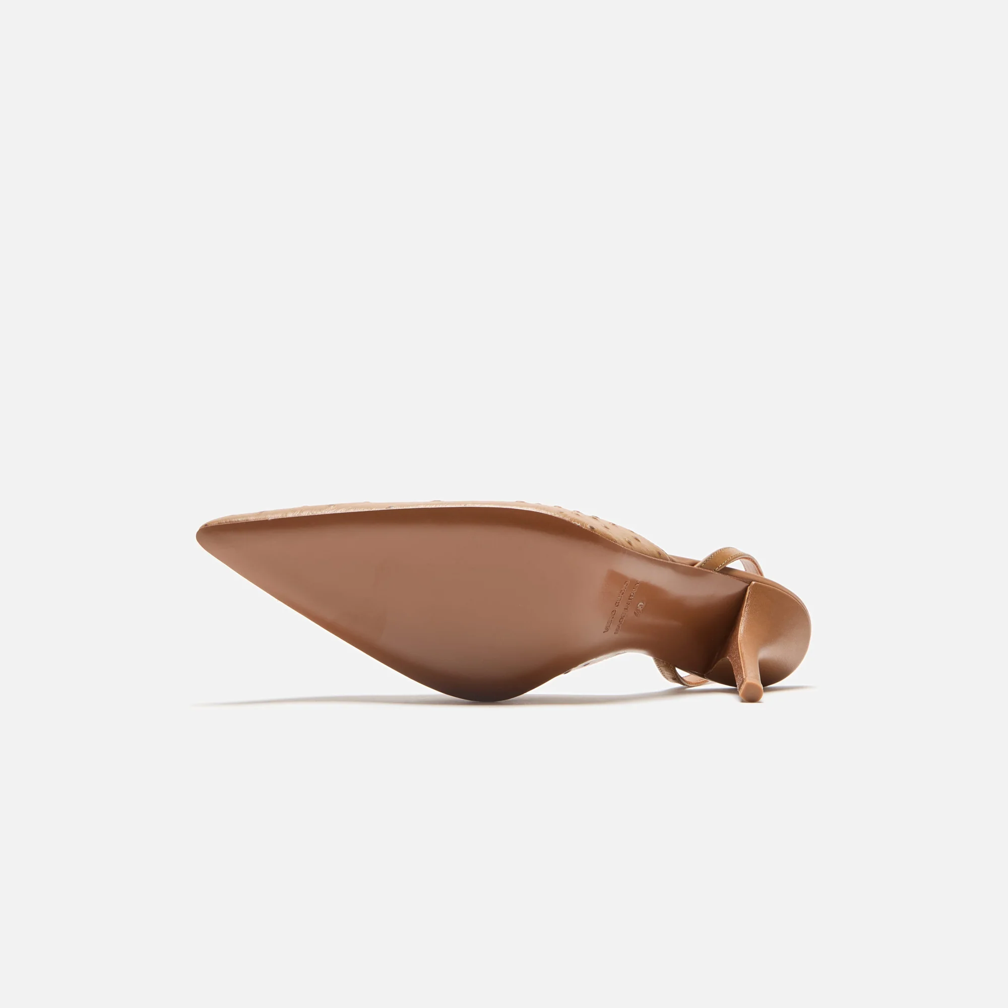 Gia Borghini Octavie - Tobacco - Image 5