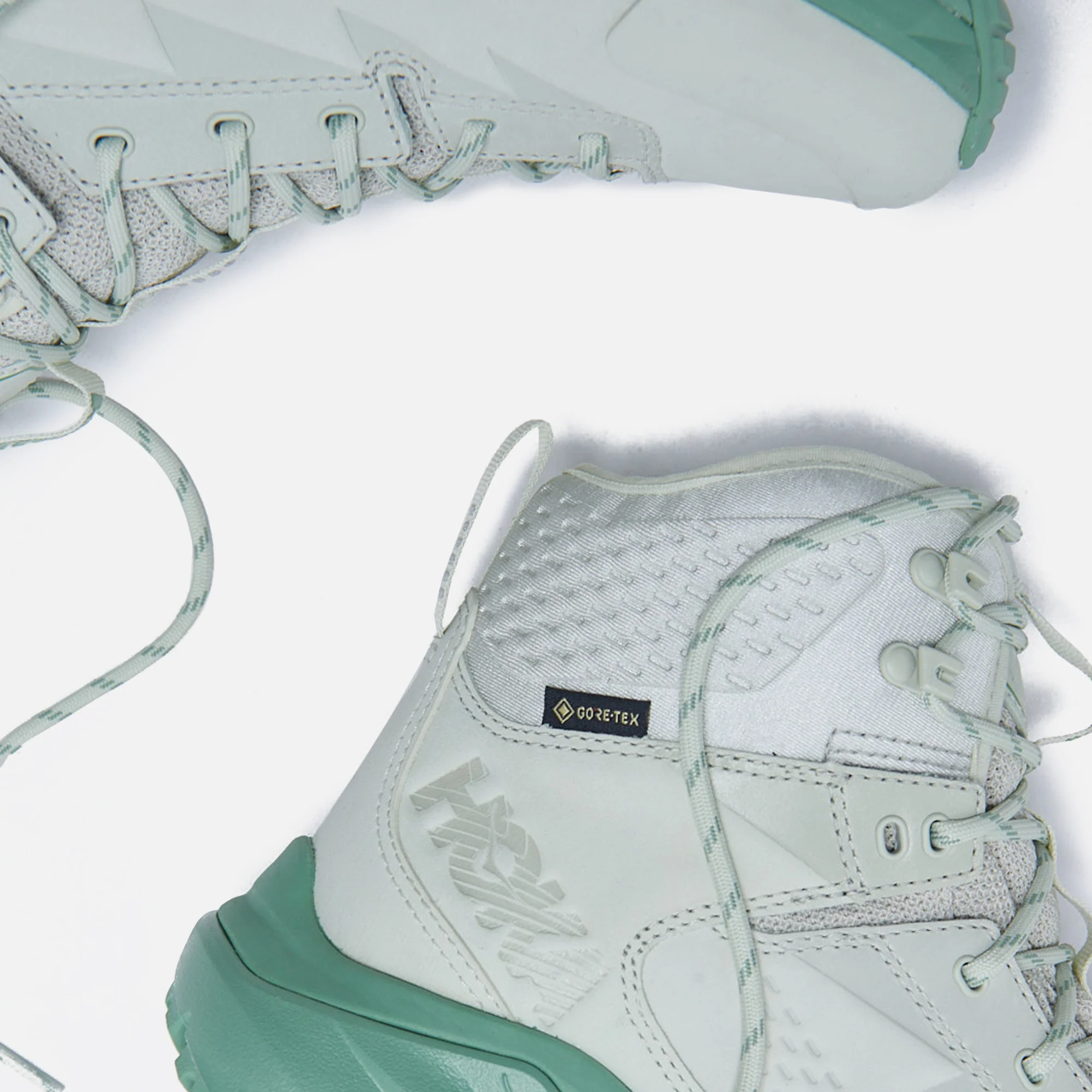 Hoka Kaha Mid GTX - Celadon Tint / Basil - Image 4