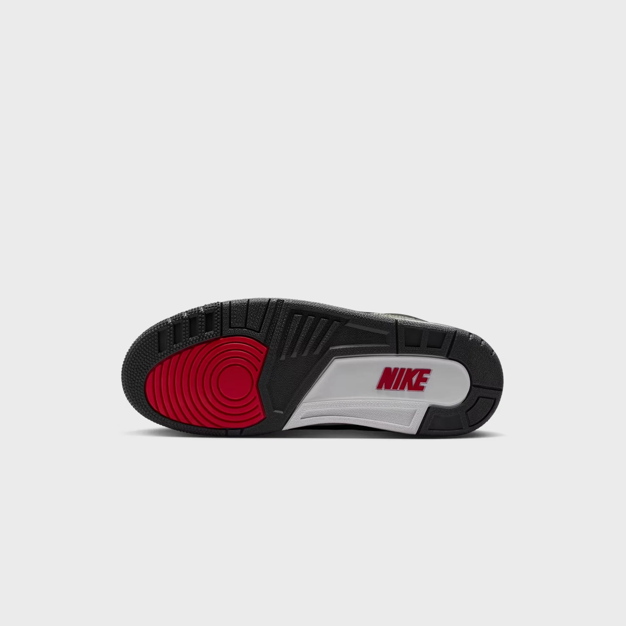 Jordan x Levi's Air Jordan 3 - Denim / Black / Gym Red - Image 6