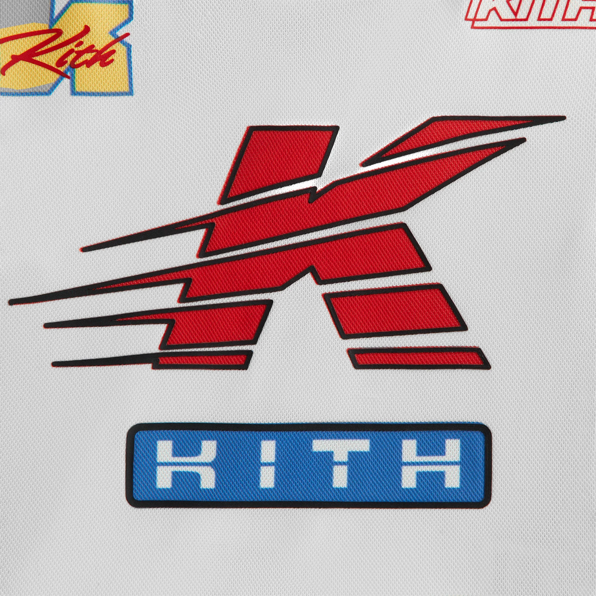 Kith Baby Ridley Speed Logo Shirt - Sandrift - Image 3