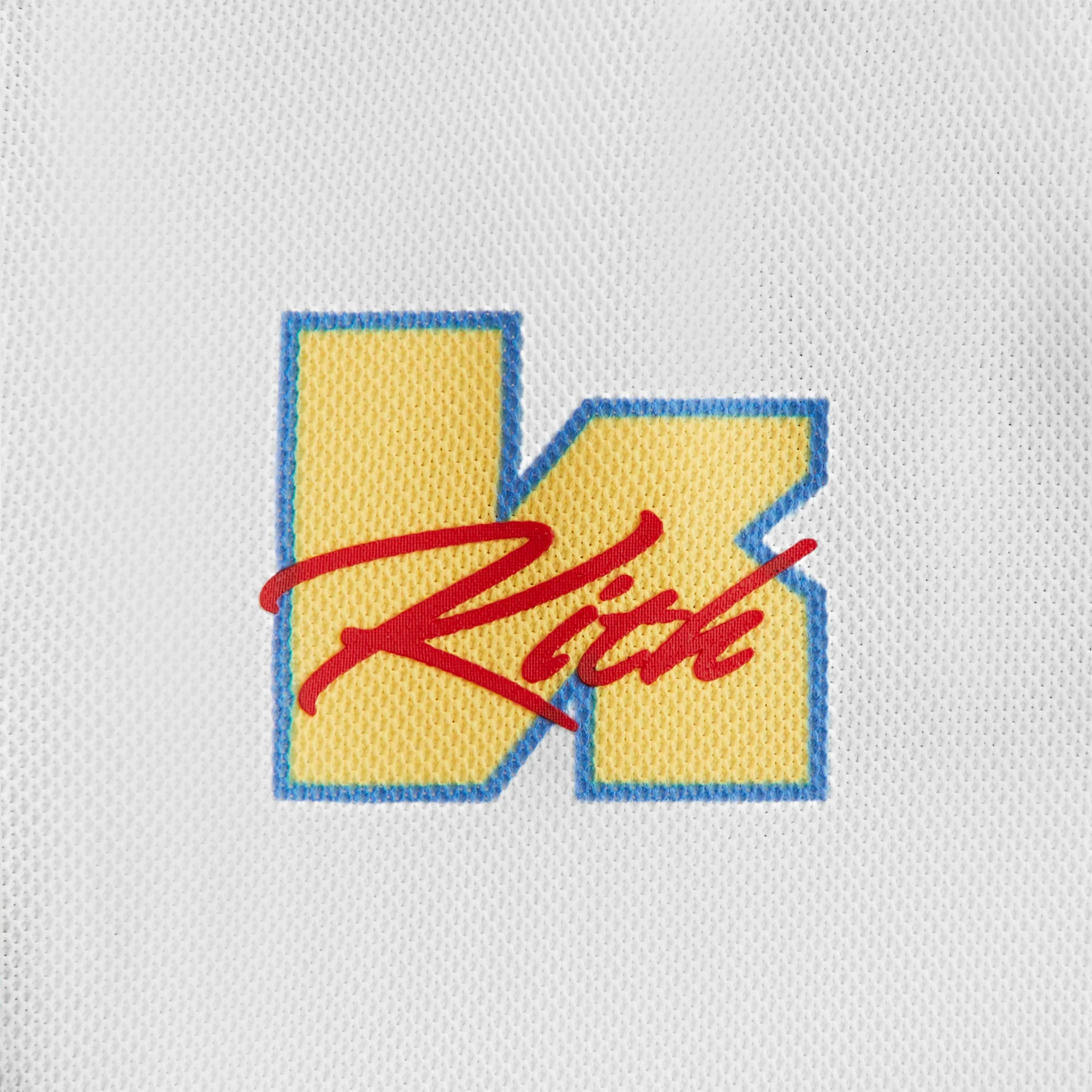 Kith Baby Ridley Speed Logo Shirt - Sandrift - Image 5