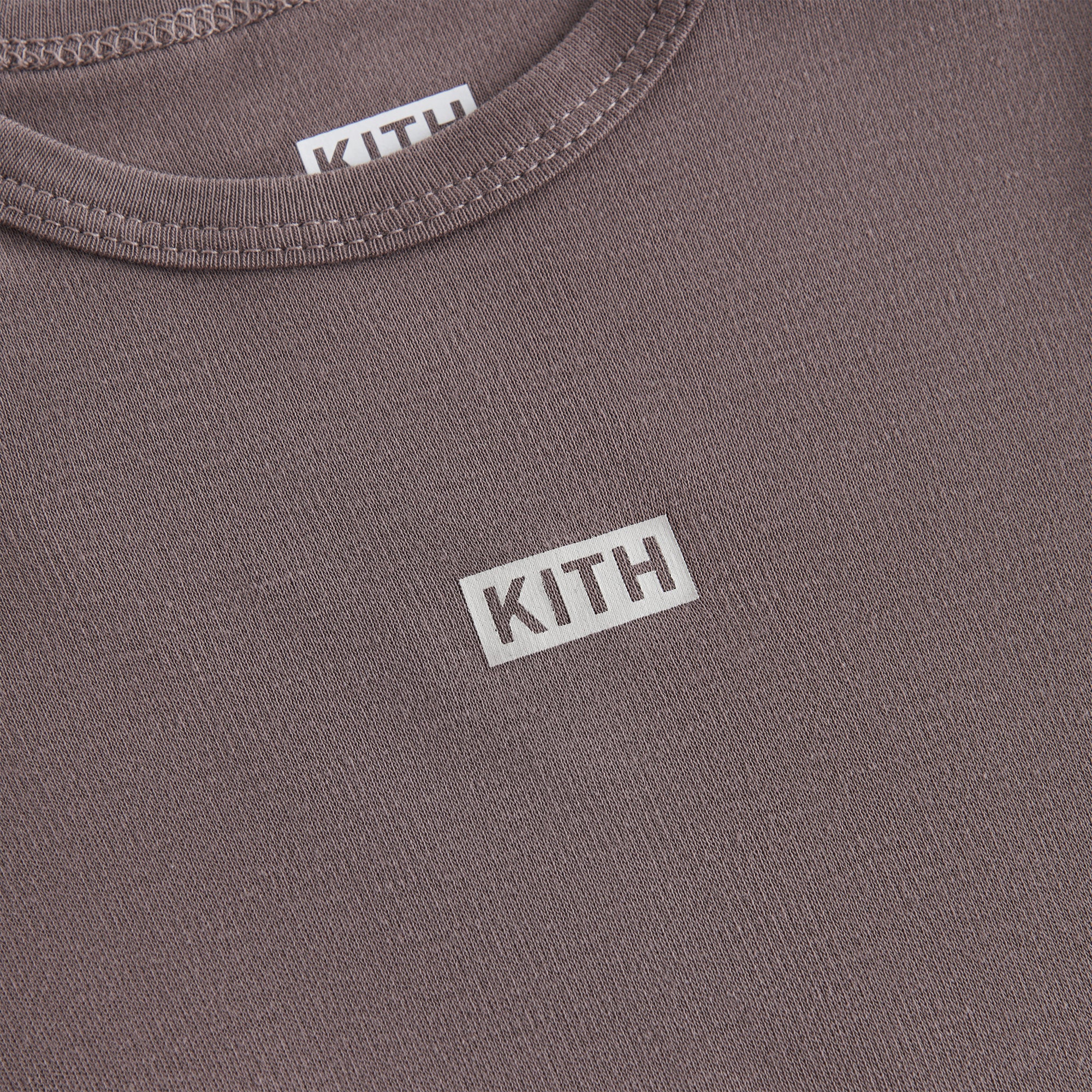 Kith Baby Palette 3-Pack Bodysuit - Battleship - Image 5