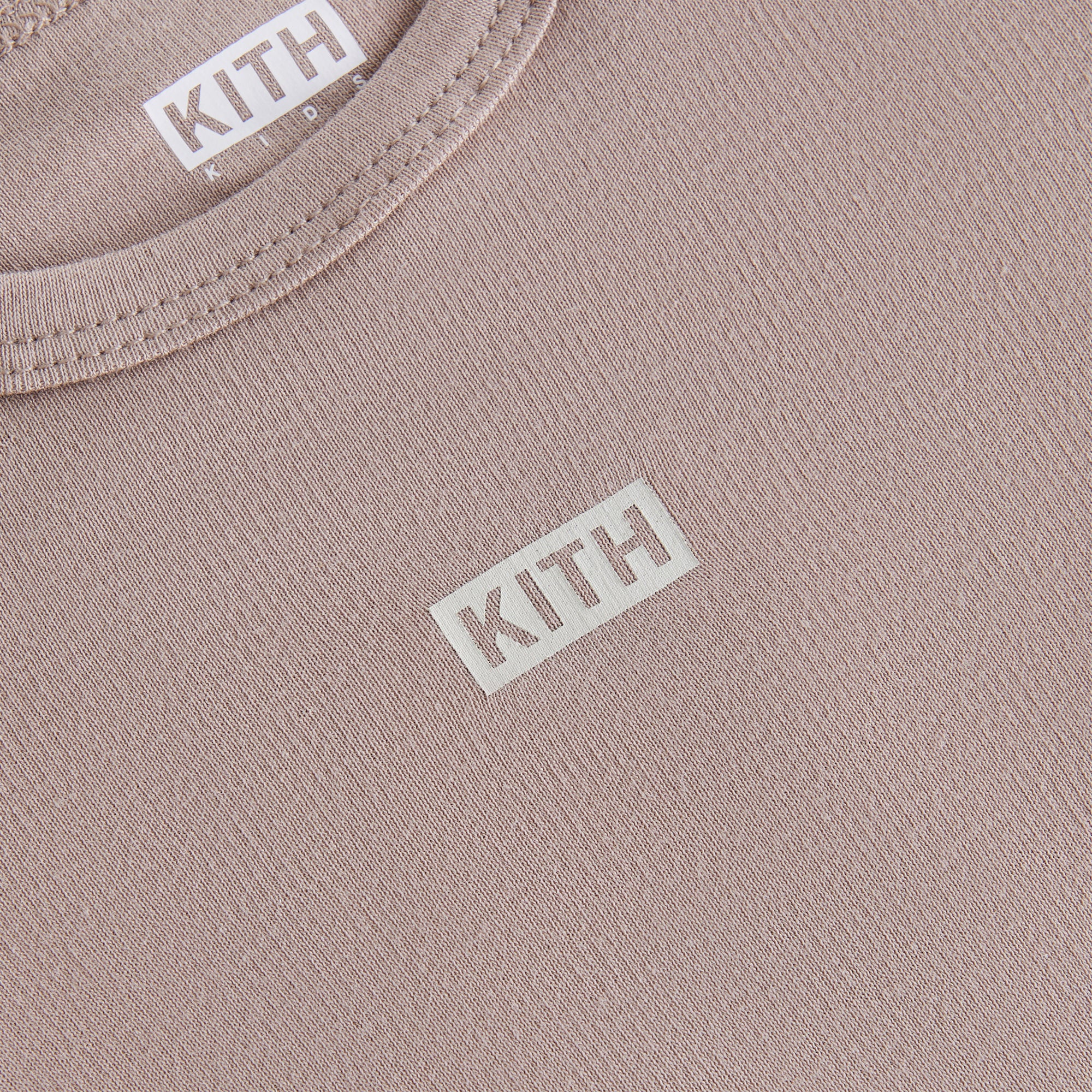 Kith Baby Palette 3-Pack Bodysuit - Argon - Image 4