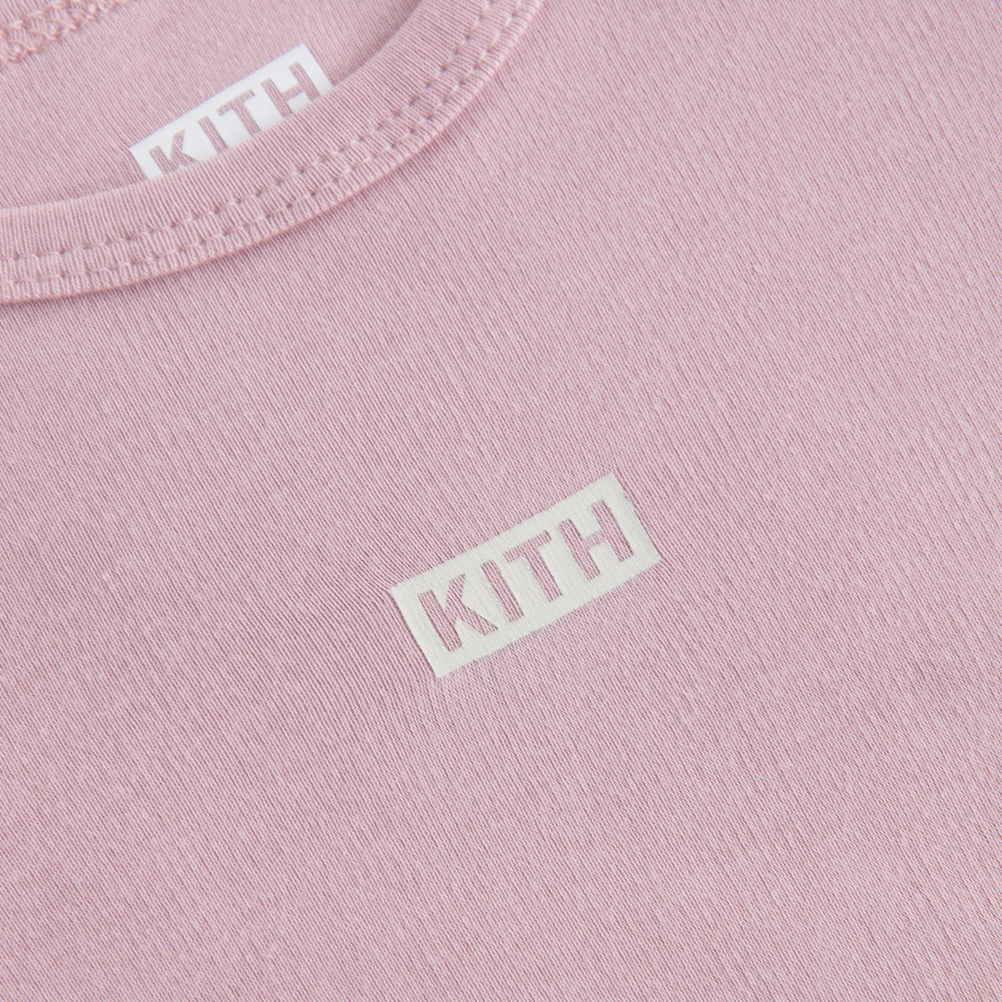 Kith Baby Palette 3-Pack Bodysuit - Dusty Quartz - Image 4