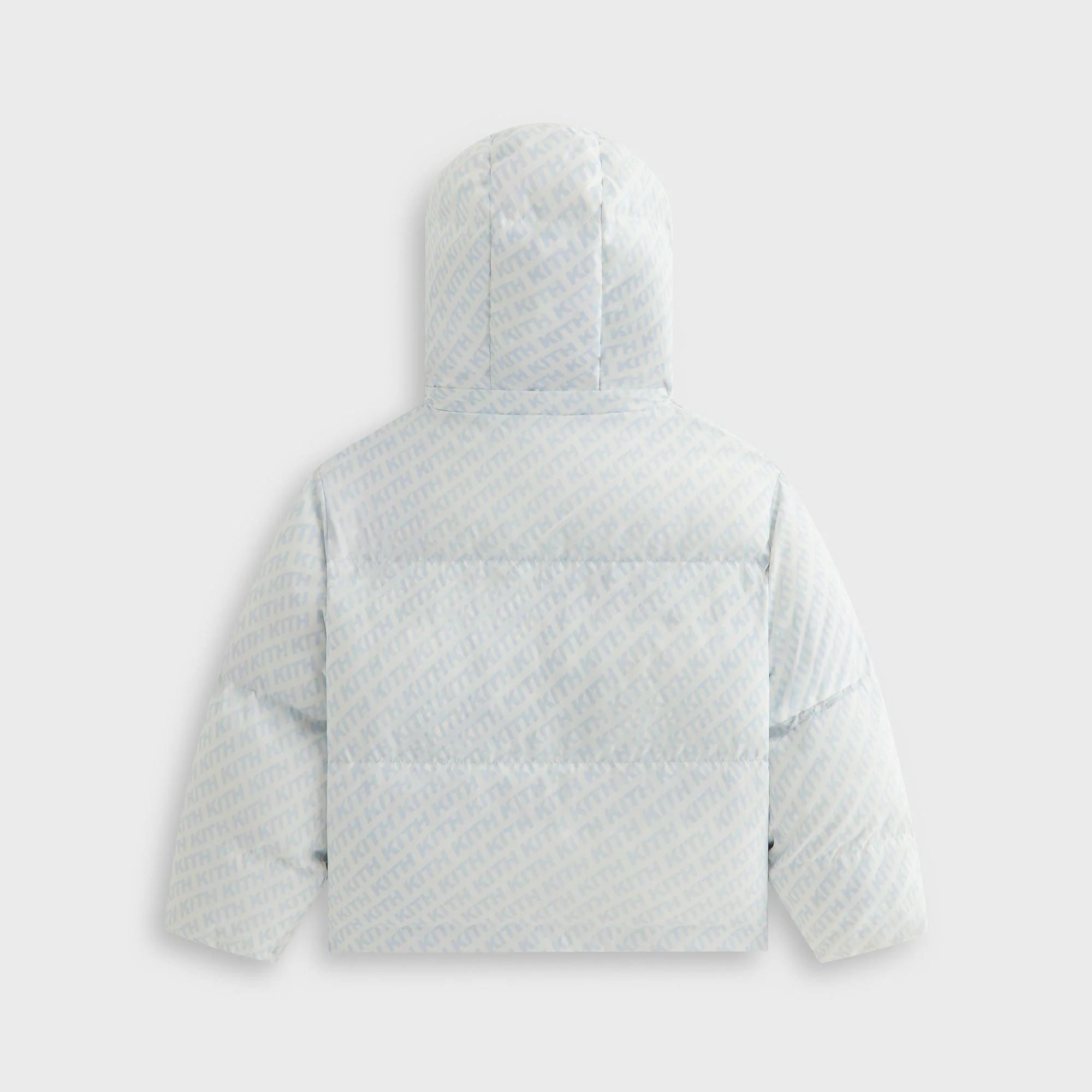 Kith Kids Temperature Reactive Midi Puffer - Cyclone - Image 4