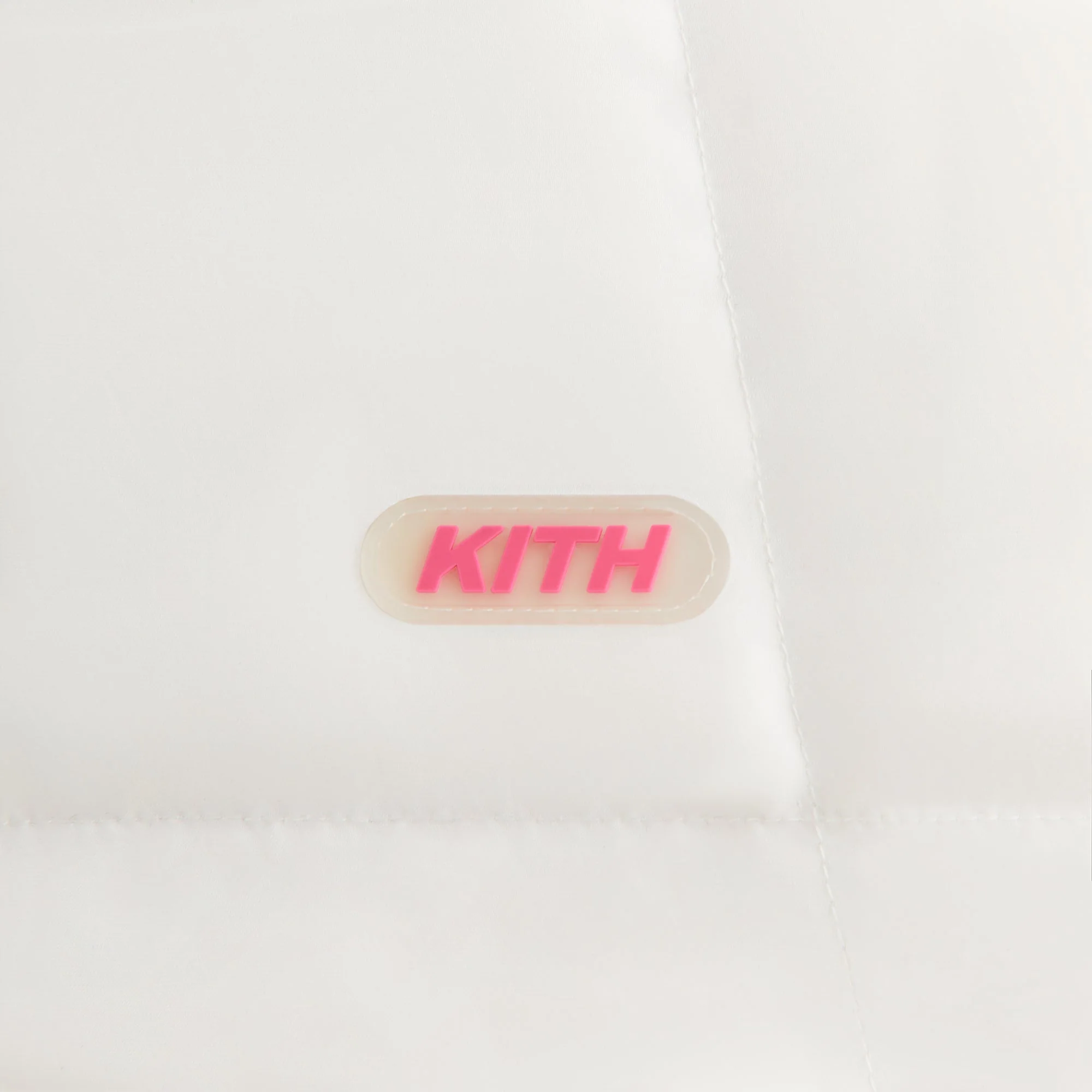 Kith Kids Temperature Reactive Midi Puffer - Azalea - Image 4