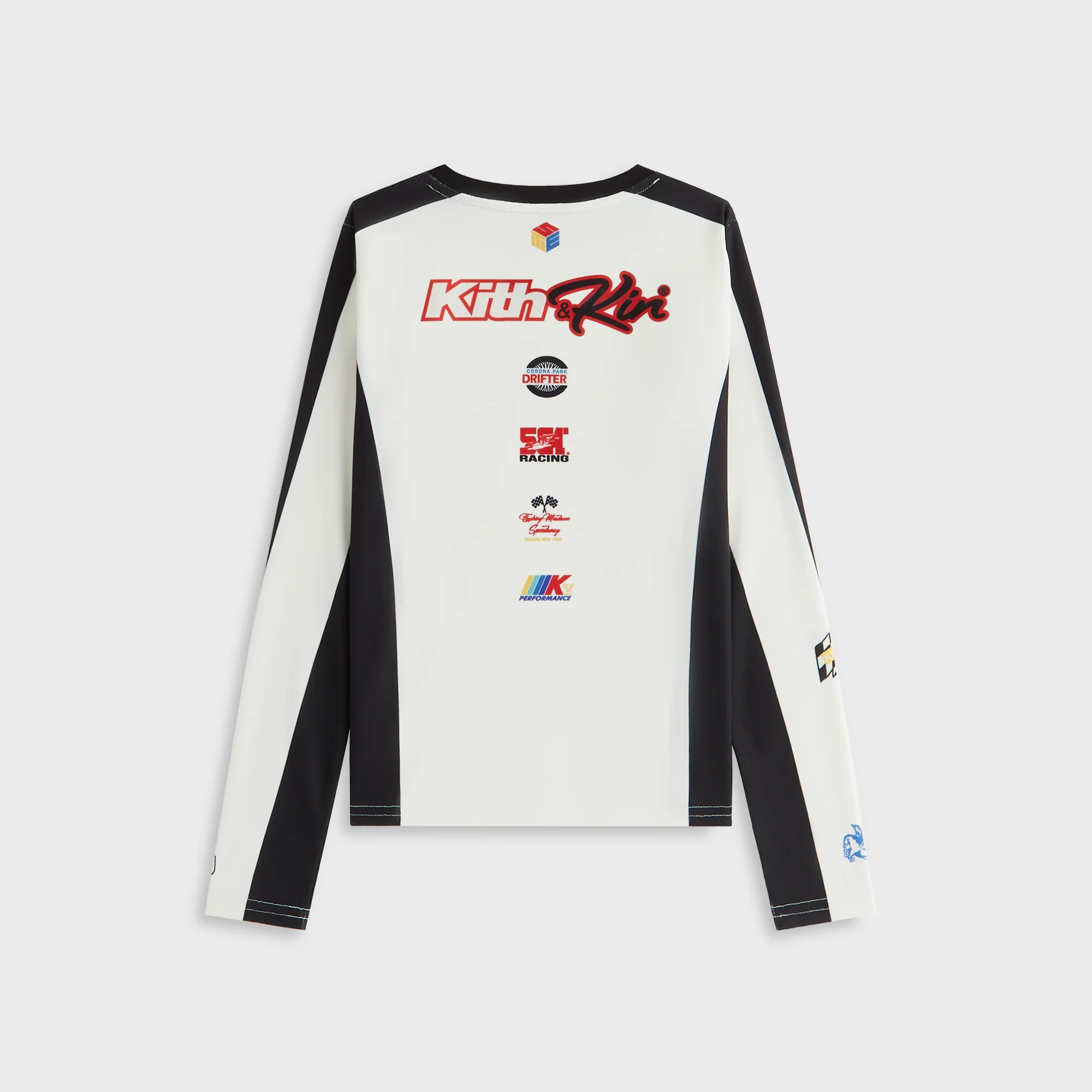 Kith Kids Ridley Speed Logo Shirt - Sandrift - Image 3