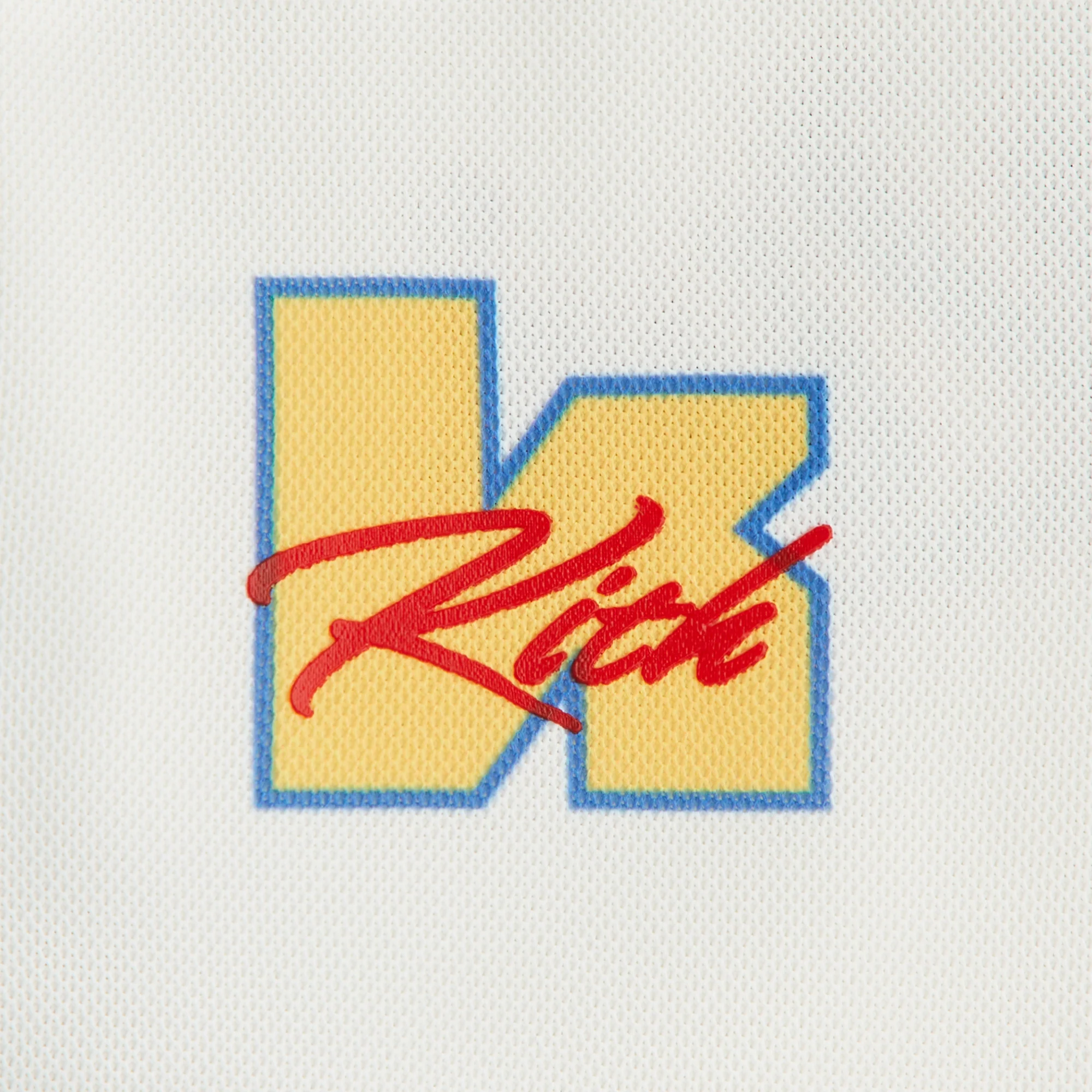 Kith Kids Ridley Speed Logo Shirt - Sandrift - Image 6