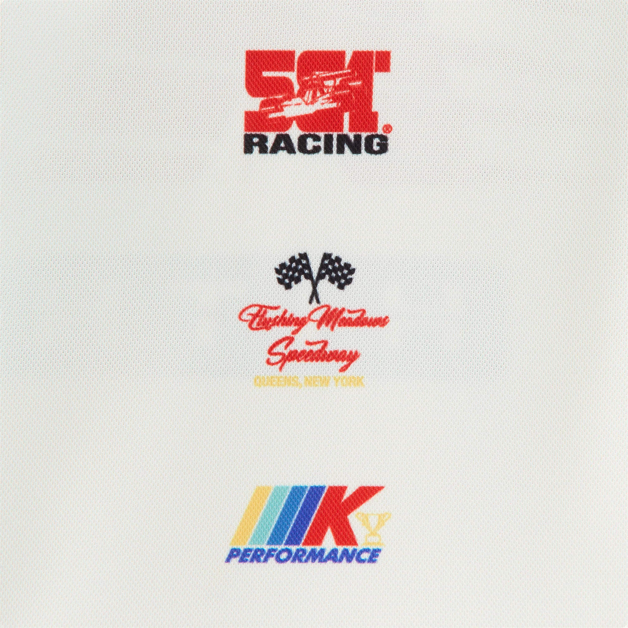 Kith Kids Ridley Speed Logo Shirt - Sandrift - Image 8