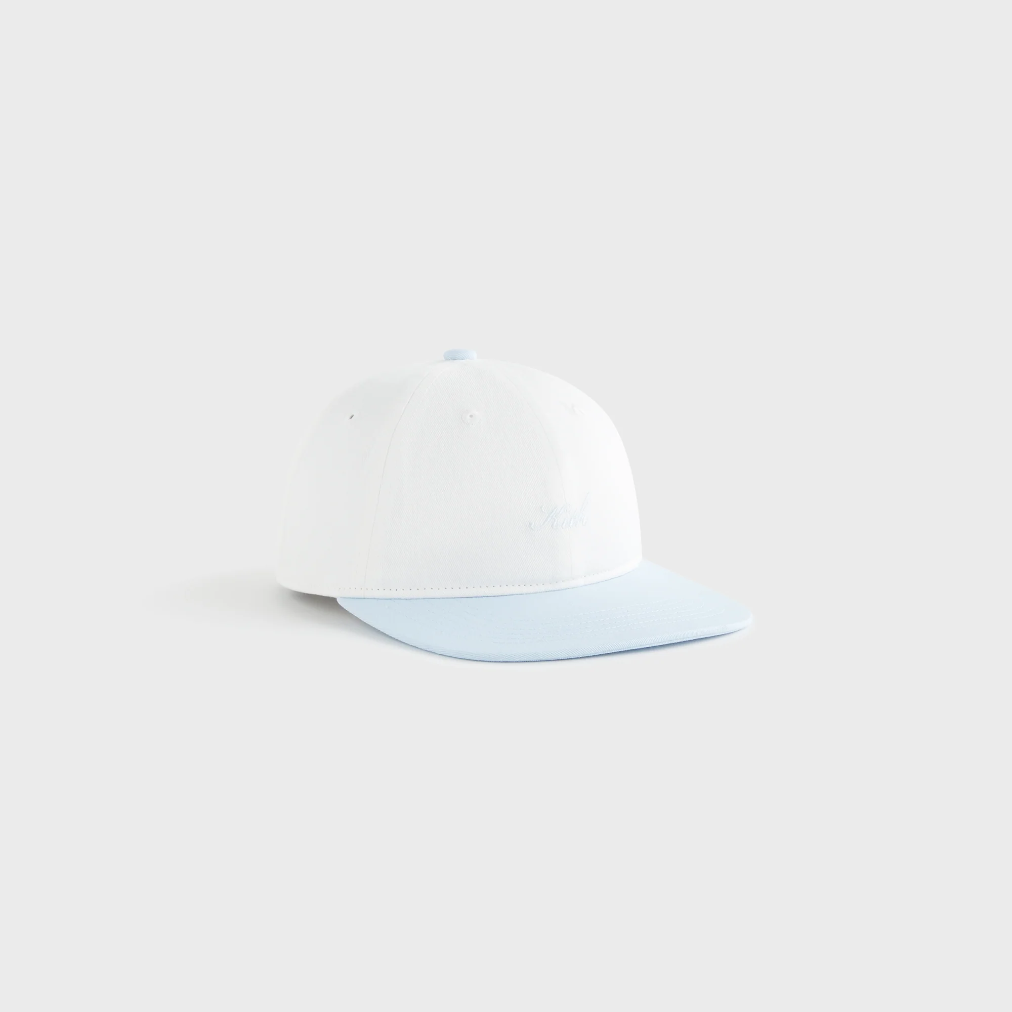 Kith Kids Script Greenwich Cap - Chalk - Image 4