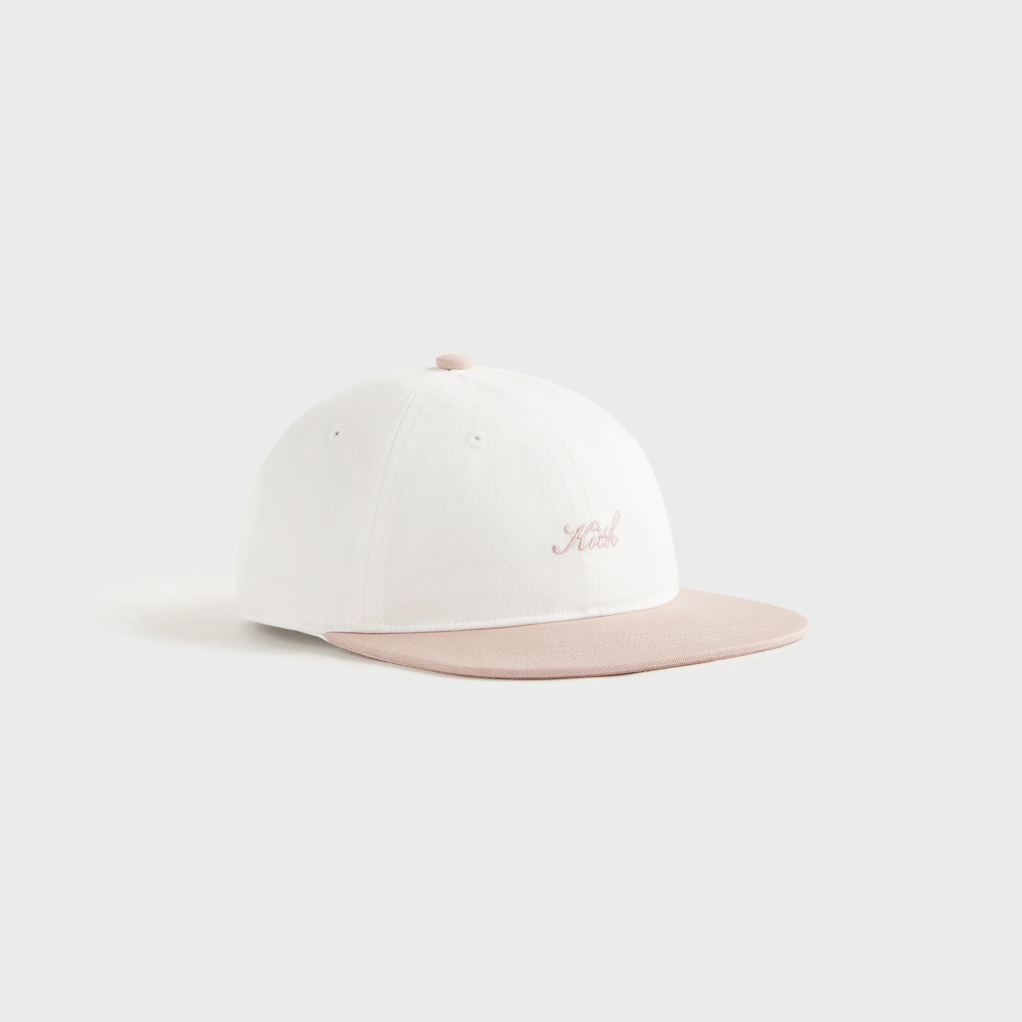 Kith Kids Script Greenwich Cap - Morganite - Image 3