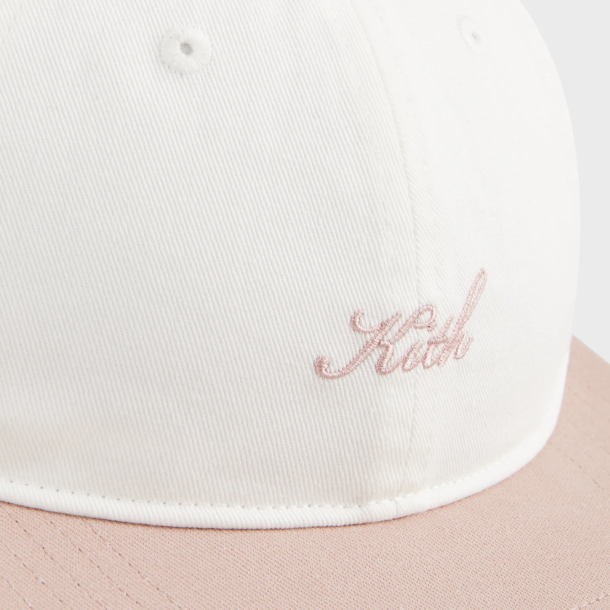 Kith Kids Script Greenwich Cap - Morganite - Image 4