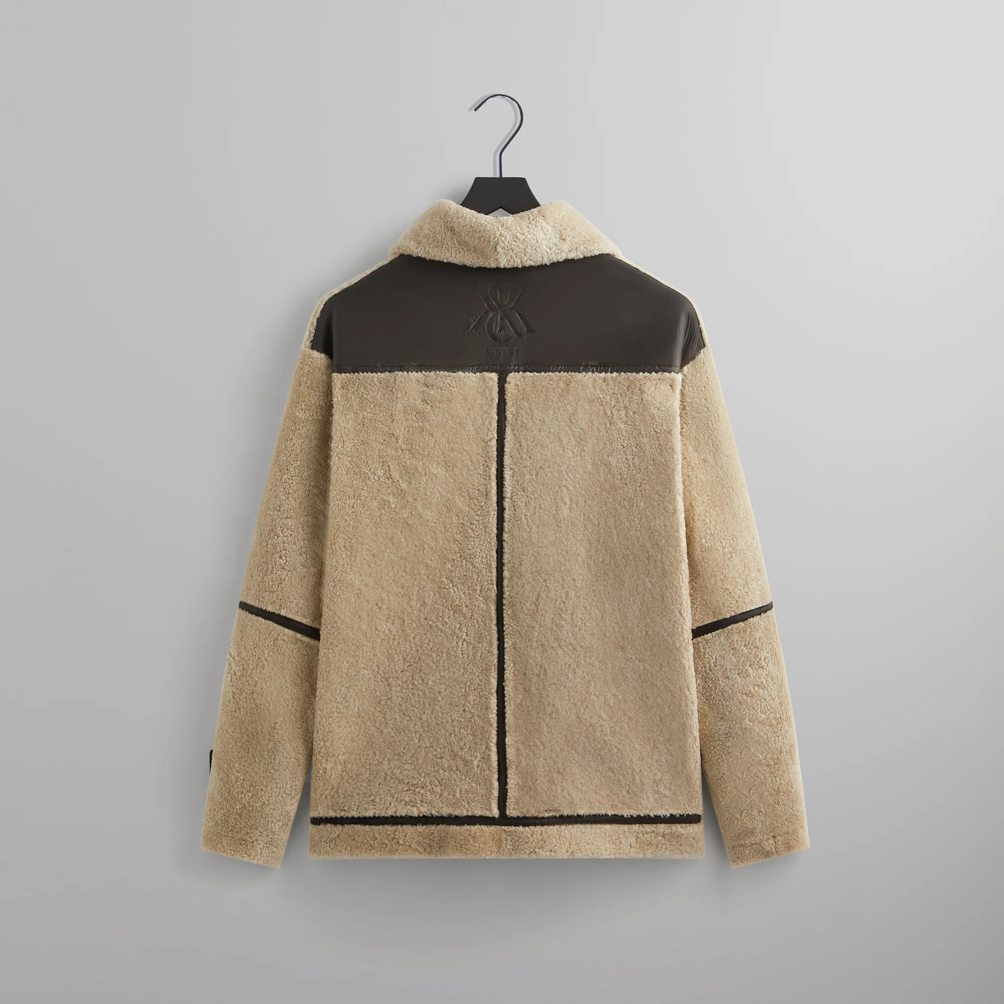 Kith Shearling Lucian Jacket - Curb - Image 4