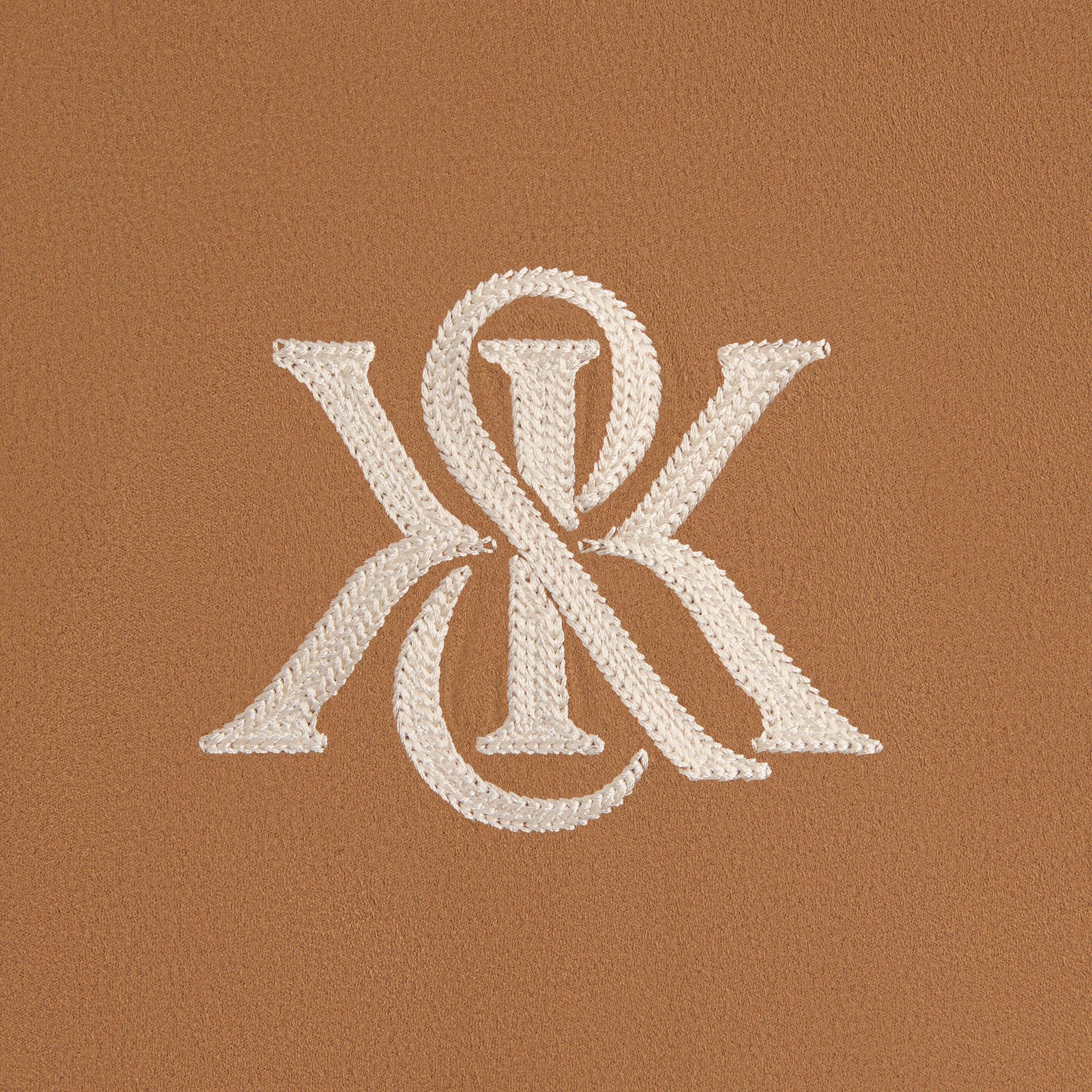 Kith Bonded Microsuede Ali Track Jacket - Mesa - Image 3