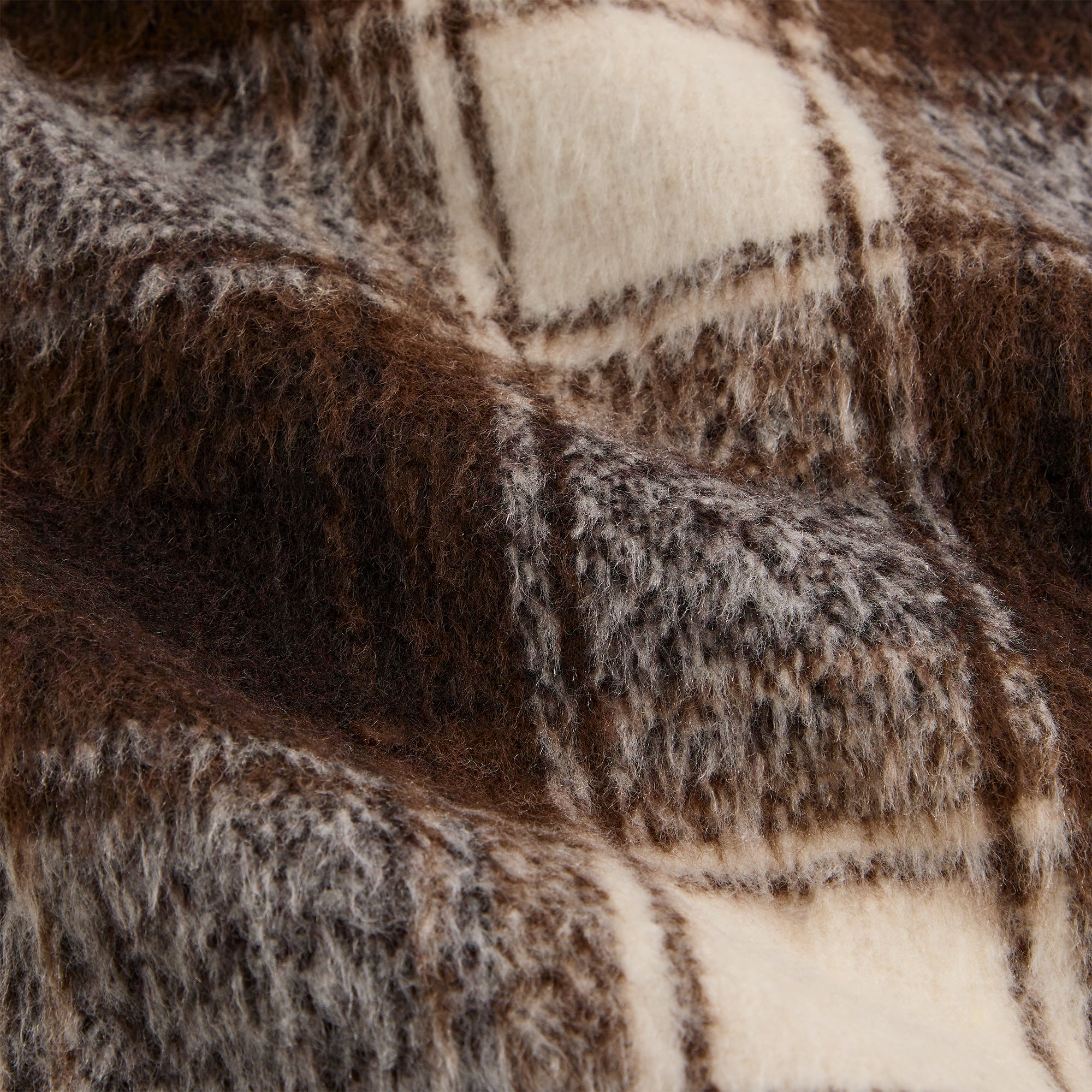 Kith Plaid Sheridan Shirt Jacket - Robusta - Image 5