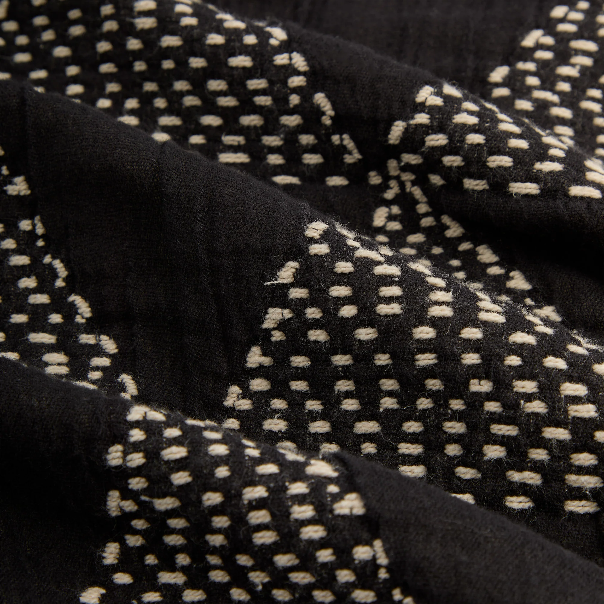 Kith Quilt Stitch Alfie Jacket - Black - Image 5