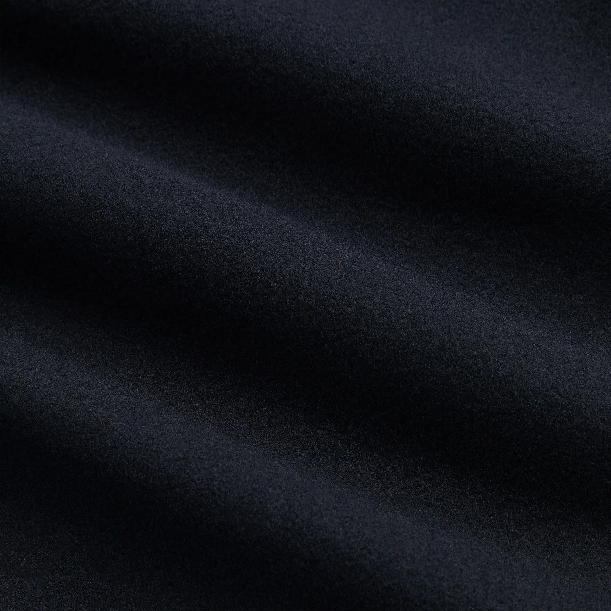 Kith Felted Jersey Savion Jacket - Ink - Image 5