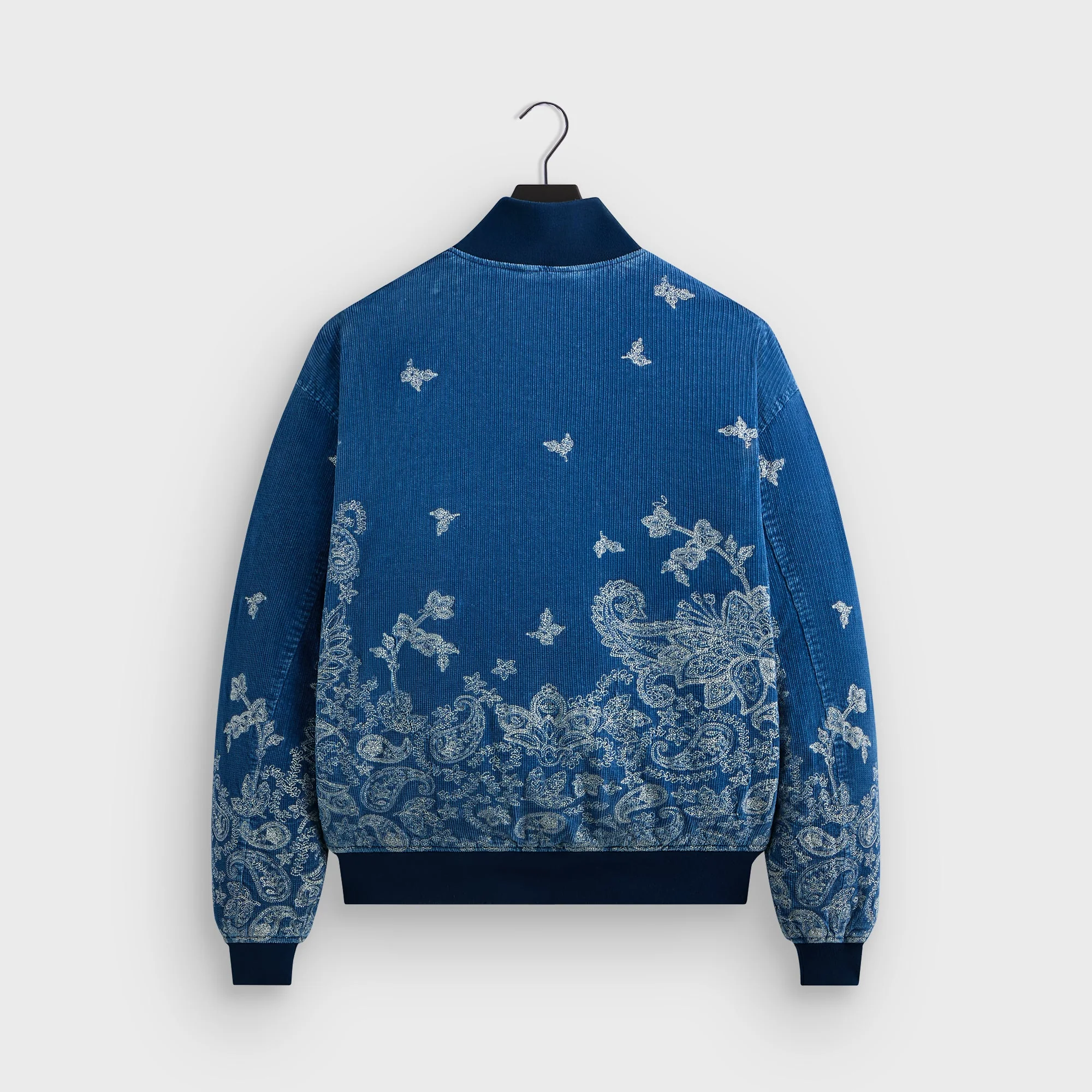 Kith Indigo Cord Avery Jacket - Cyanotype - Image 3