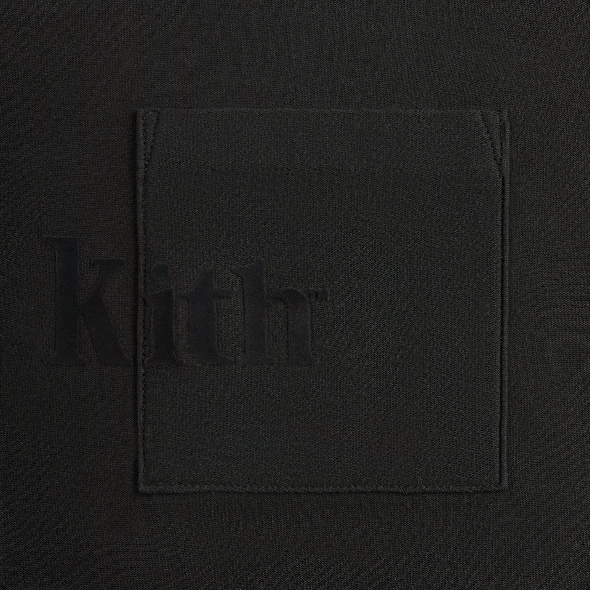 Kith Quinn Tee - Black - Image 3