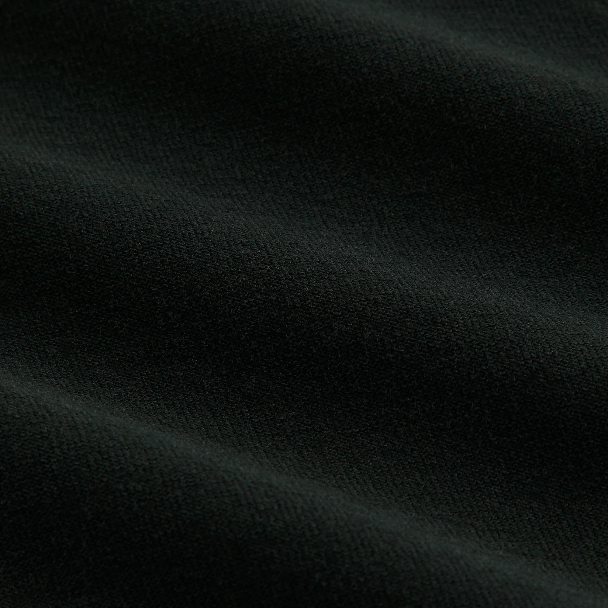 Kith Long Sleeve Quinn Tee - Black - Image 4